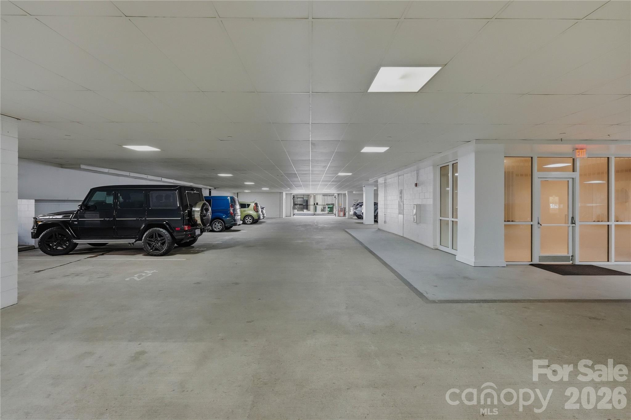 400 North Church - Residential