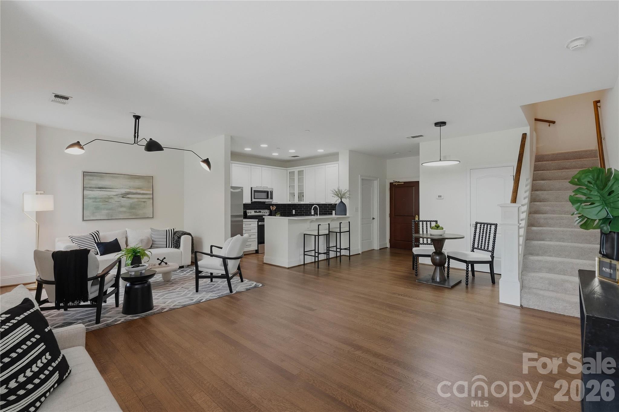 400 North Church - Residential