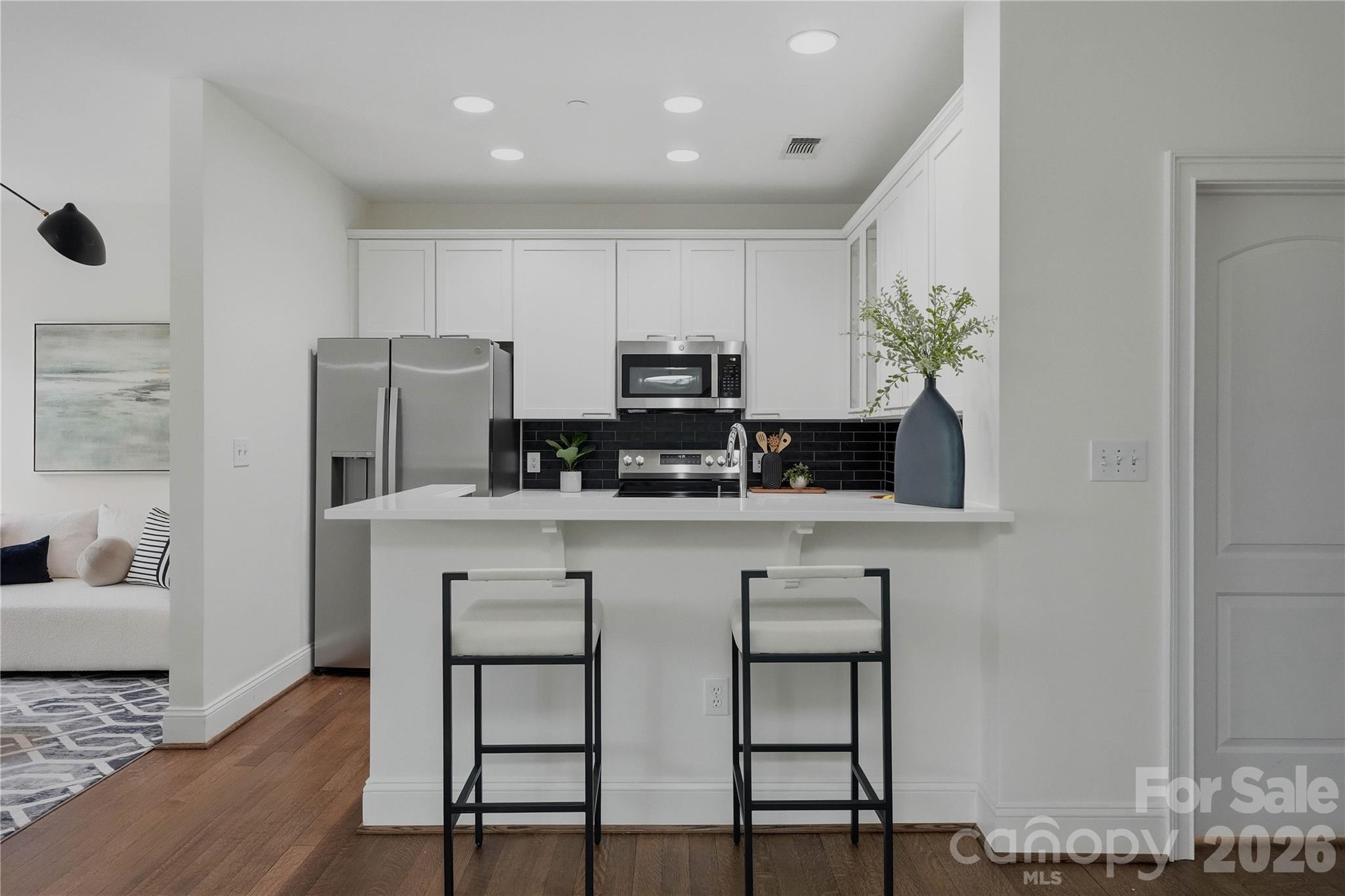 400 North Church - Residential