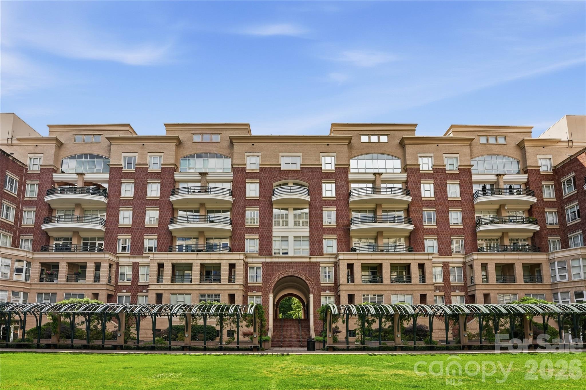 400 North Church - Residential