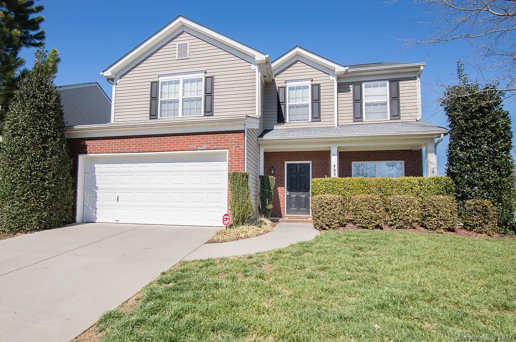 Gorgeous home with desirable floor plan in the desirable Berewick neighborhood. Hardwood floors on main. Formal dining room. Great room with gas log fireplace. Granite countertops with gourmet cabinetry. Spacious master bedroom and bath with huge walk-in closet. This house has been well maintained and looks brand new. Do not miss out on this beautiful corner lot property because it will not last long!!