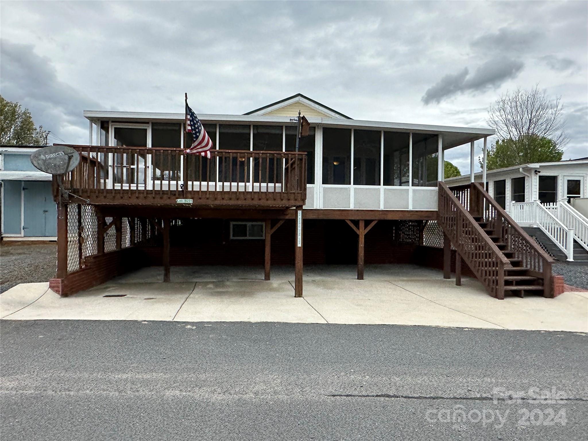 Badin Shores Resort - Residential