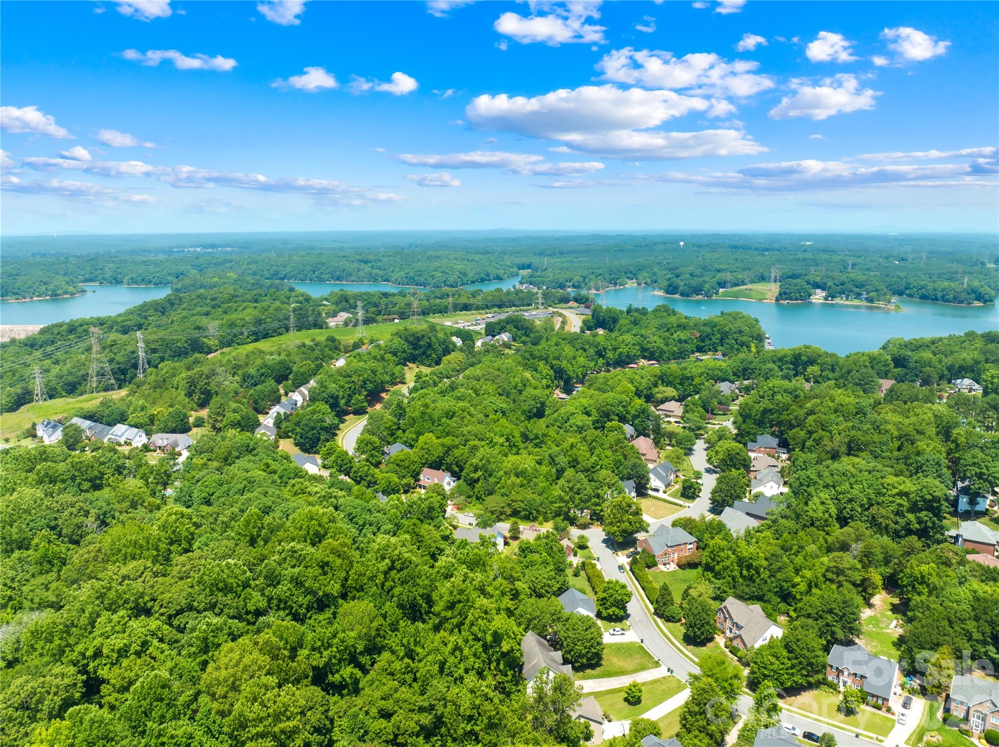 Mt Isle Harbor - Land