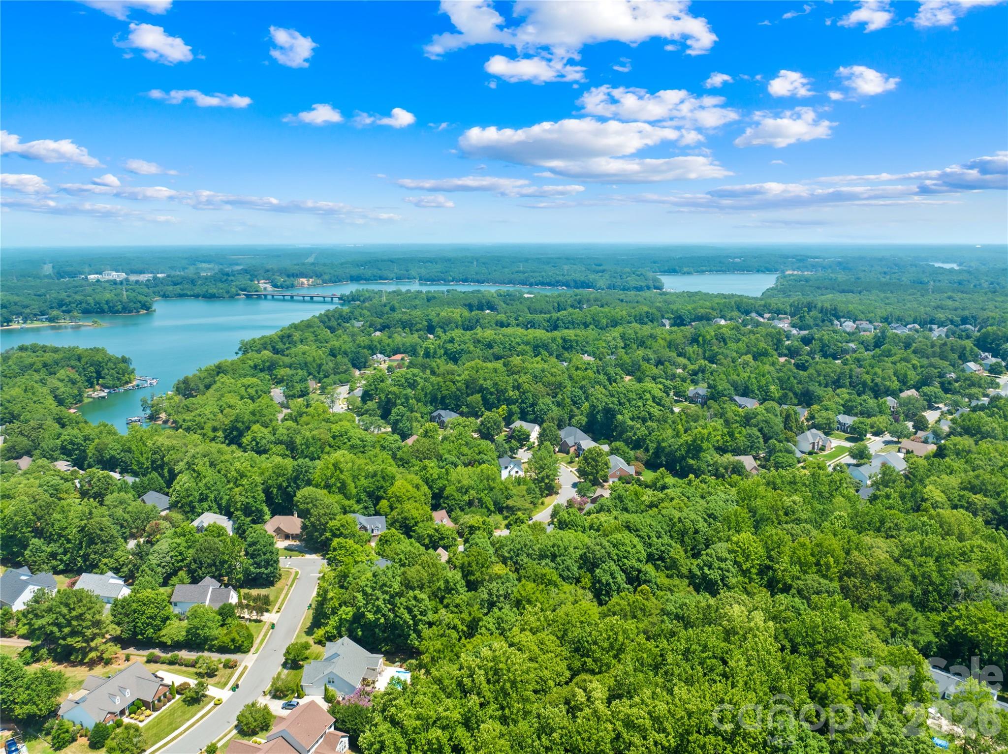 Mt Isle Harbor - Land