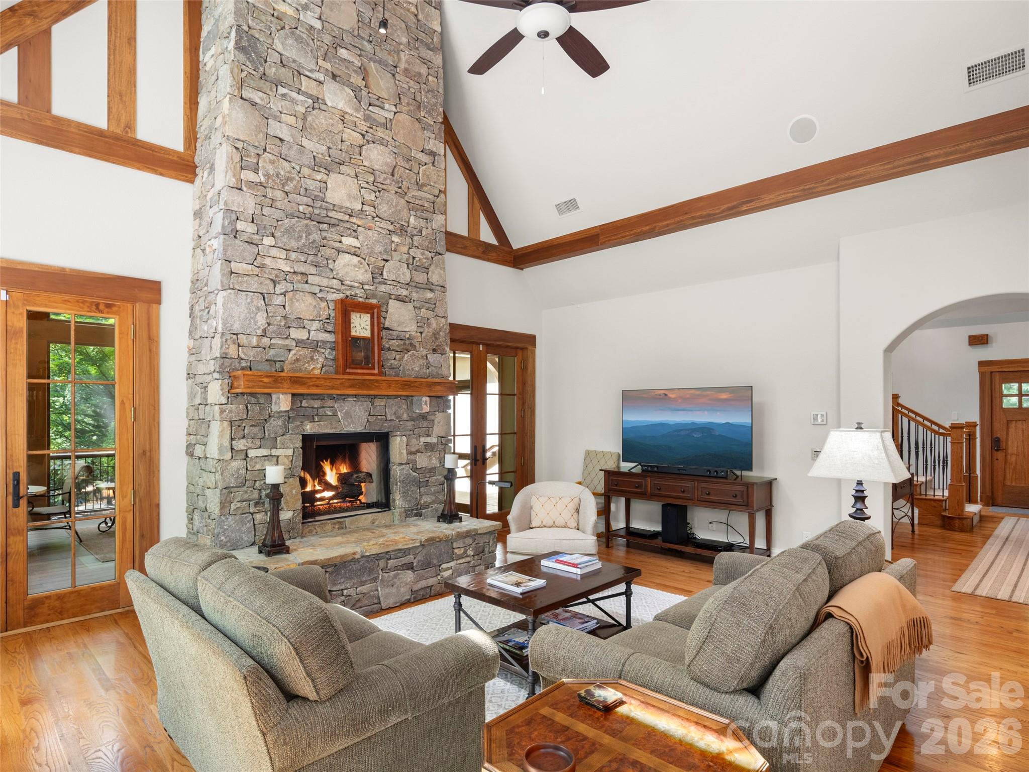 The Cliffs At Walnut Cove - Residential