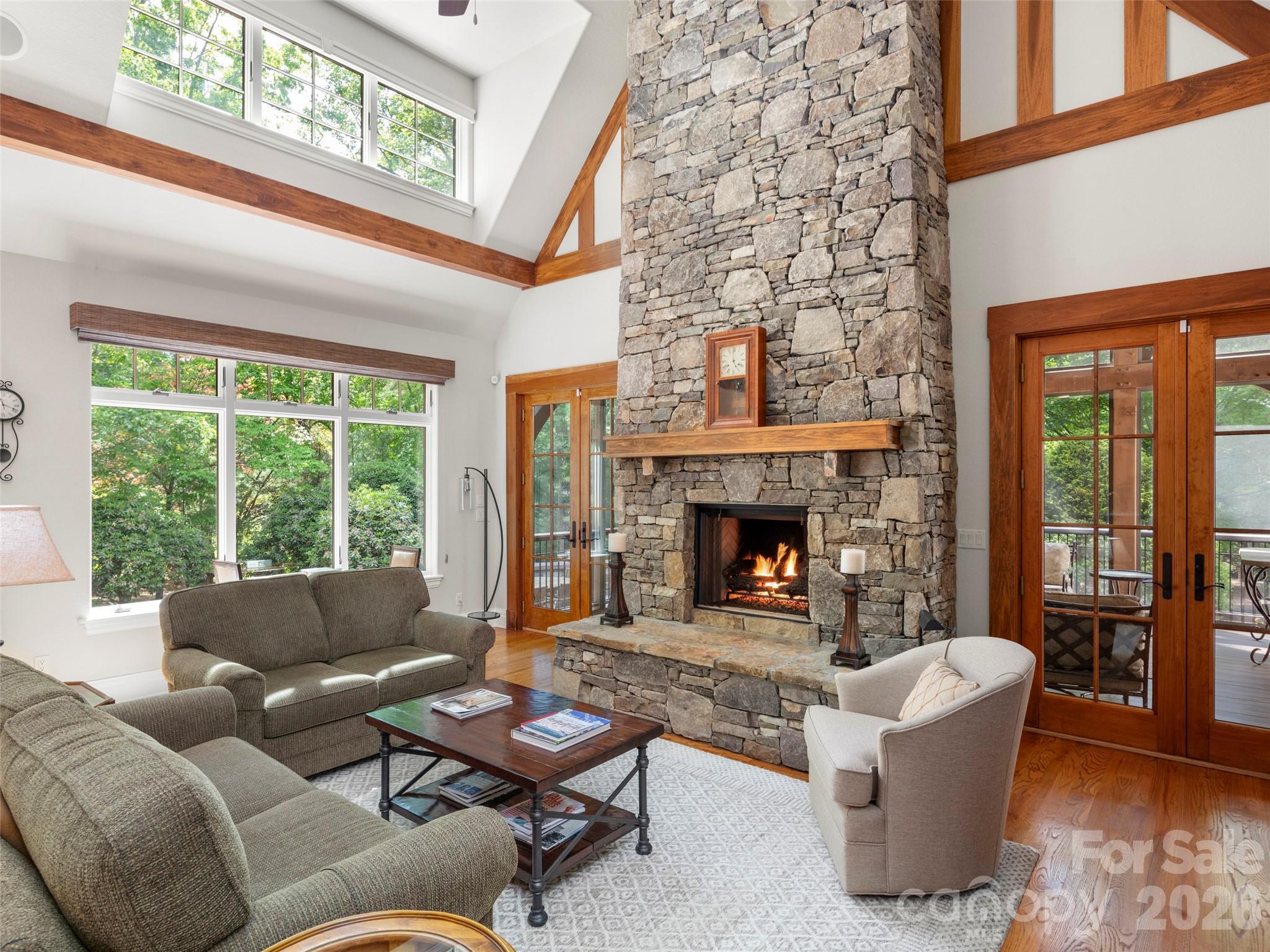 The Cliffs At Walnut Cove - Residential