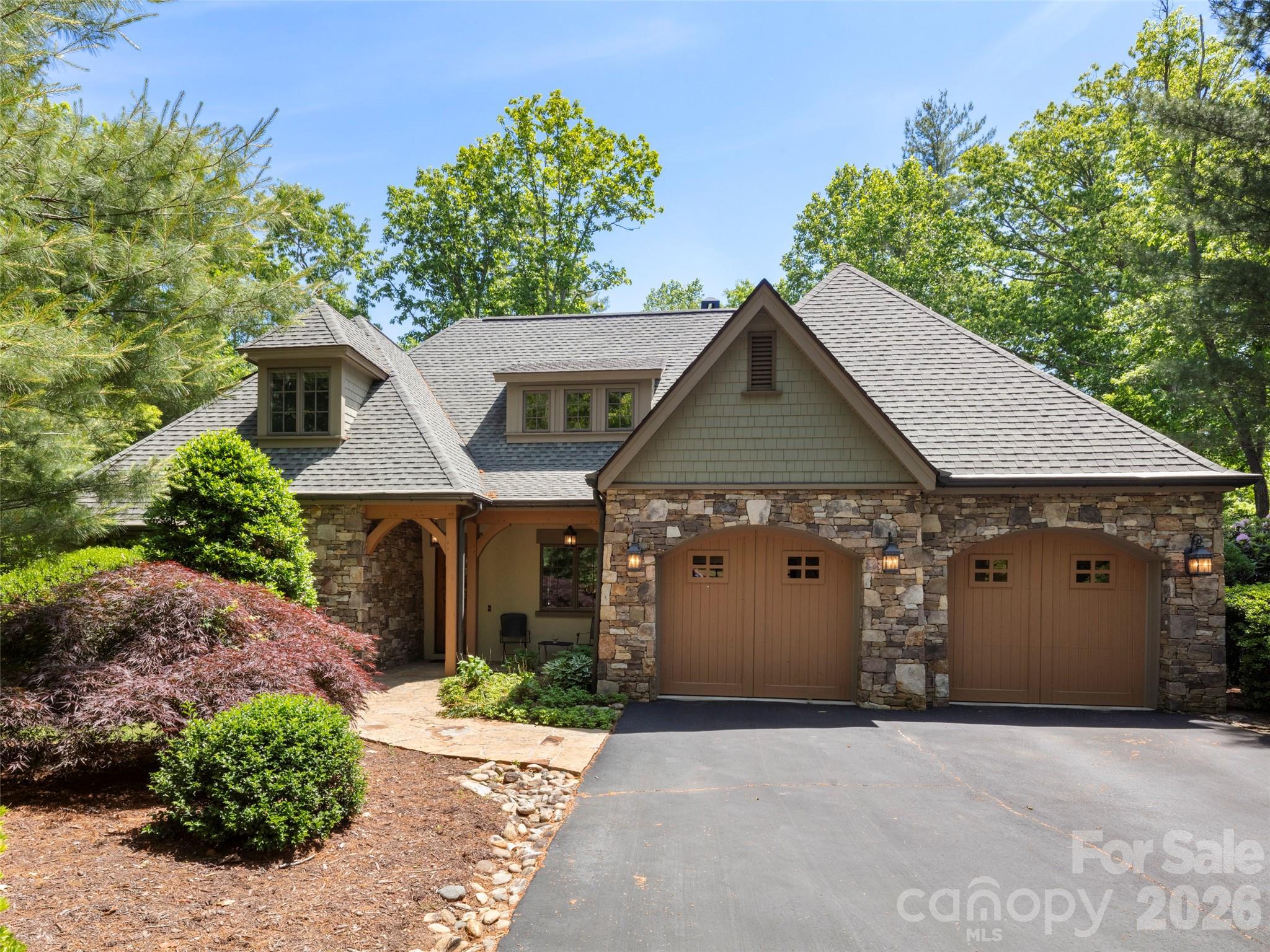 The Cliffs At Walnut Cove - Residential