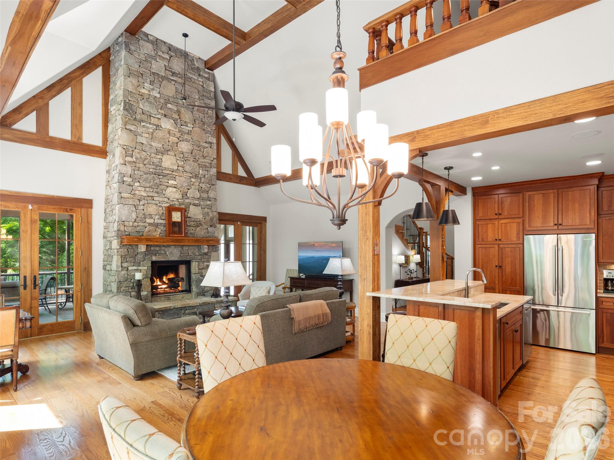 The Cliffs At Walnut Cove - Residential