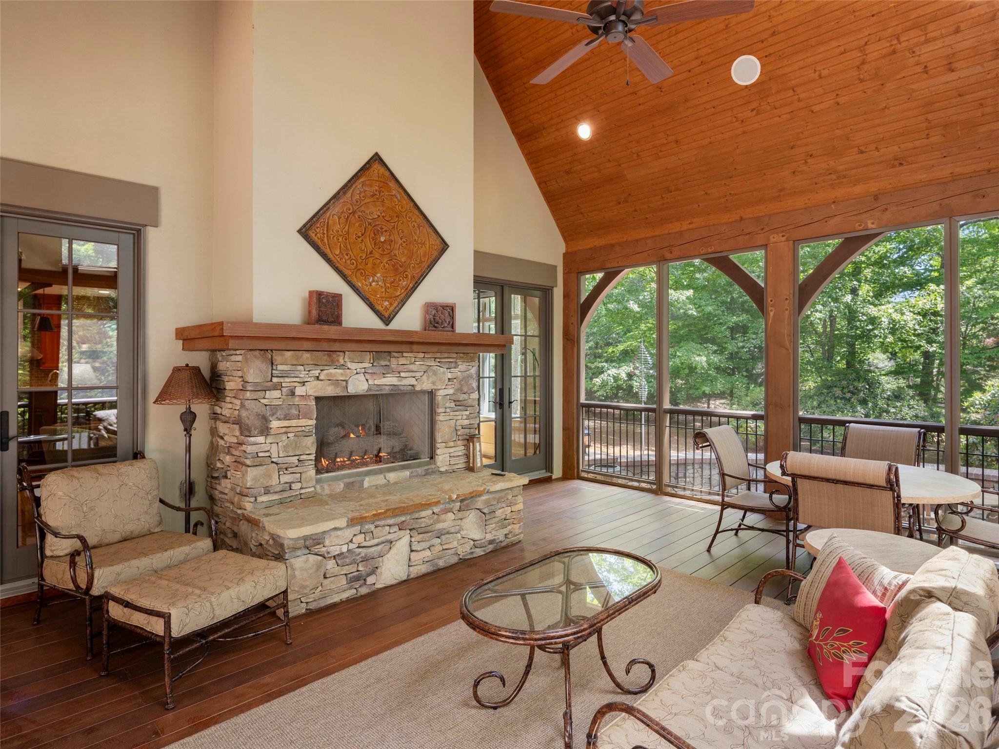 The Cliffs At Walnut Cove - Residential