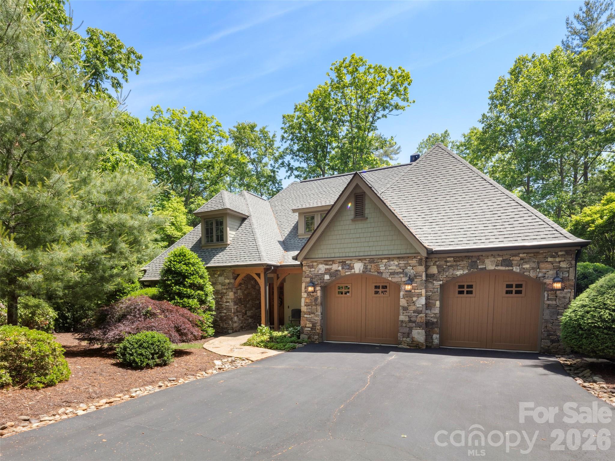 The Cliffs At Walnut Cove - Residential