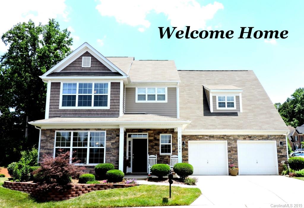 REDUCED- GREAT DEAL FOR LUCKY BUYER!!! Beautiful home in fantastic tree-lined neighborhood in phenomenal school district!!! Hardwoods are shiny, stainless steel is sparkling, and floor plan is perfect! Both formals, cook's kitchen with 42"cab and granite, master down, 4 large bedrooms up, jack-n-jill bath as well as other full bath up, lots of closets, and a huge loft for extra space... Large backyard is fenced and provides great space for planting, playing, and relaxing. And location is prime!