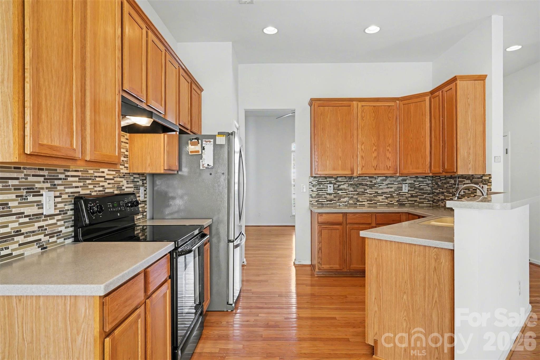 Glen Laurel - Residential