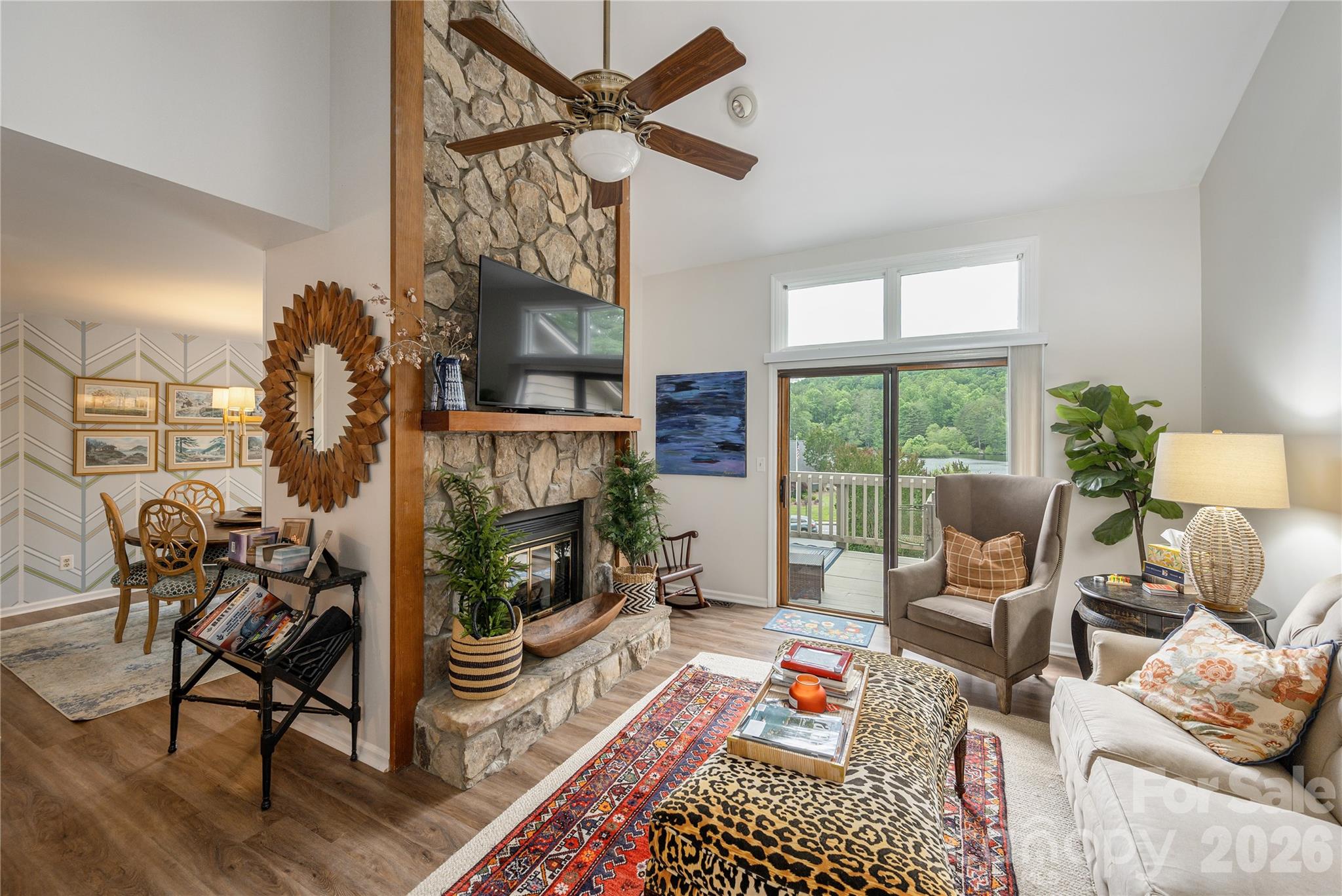 Deerlake Village - Residential