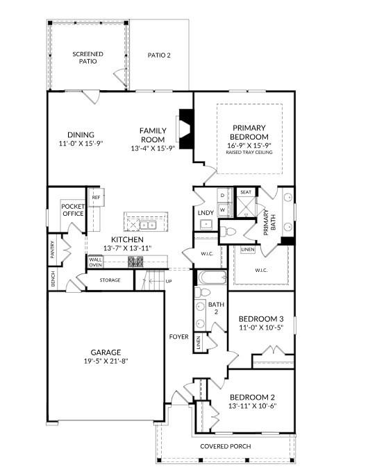 The Retreat at Laurelbrook - Residential