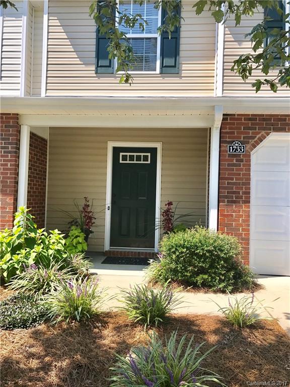 The definition of move in ready!! Laminate hardwood floors, granite countertops, stainless steel appliances, all appliances to remain, ceramic wood tile flooring, professionally painted, and more!!! After a long day, relax in the fenced in back yard that is landscaped to every inch!! It's basically another room! Perfect for entertaining and seconds from 77.
