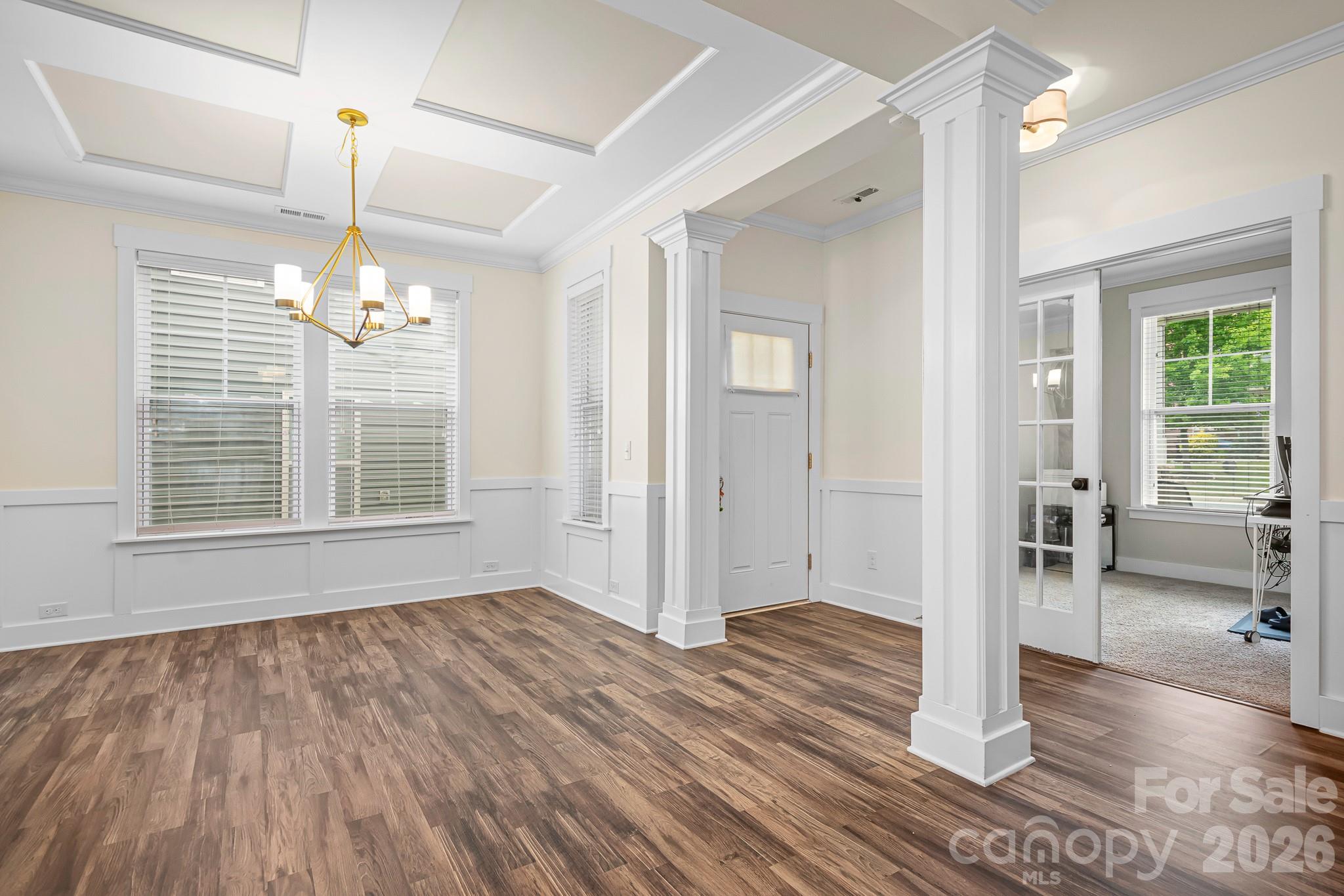 Michael crossing - Residential