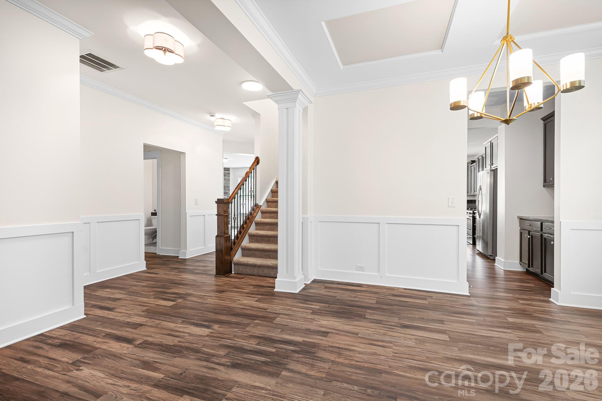 Michael crossing - Residential