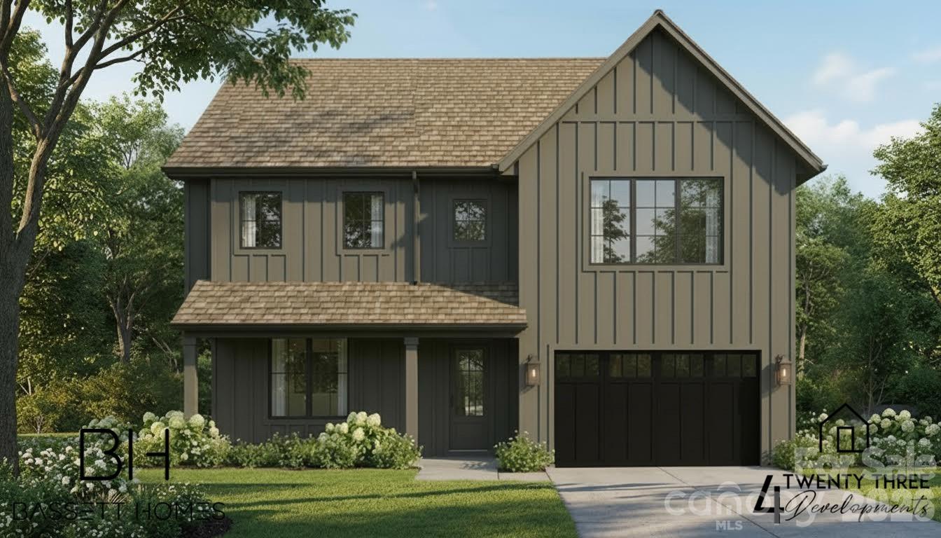 Enderly Park - Residential