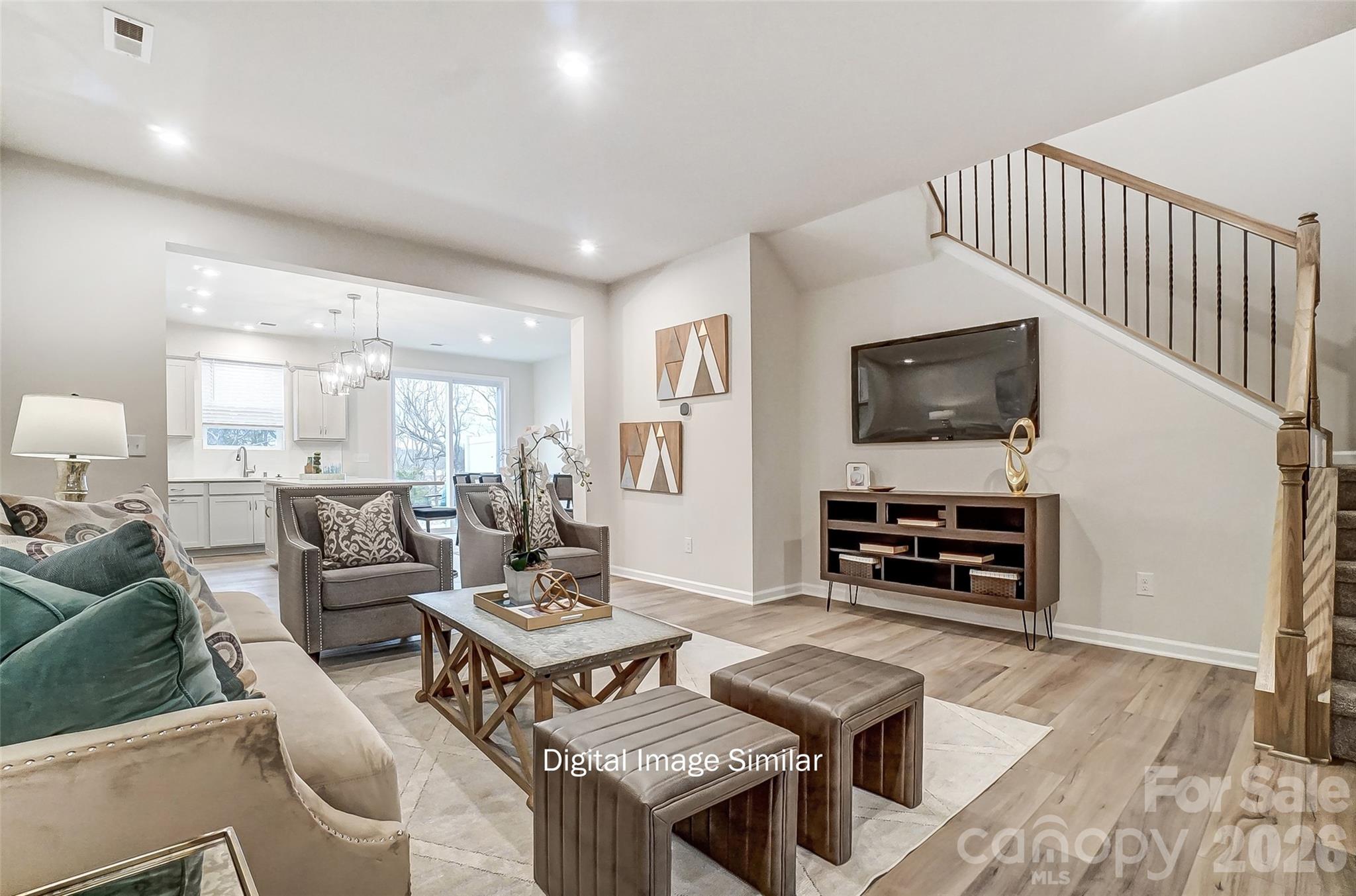 Bailey Run - Residential