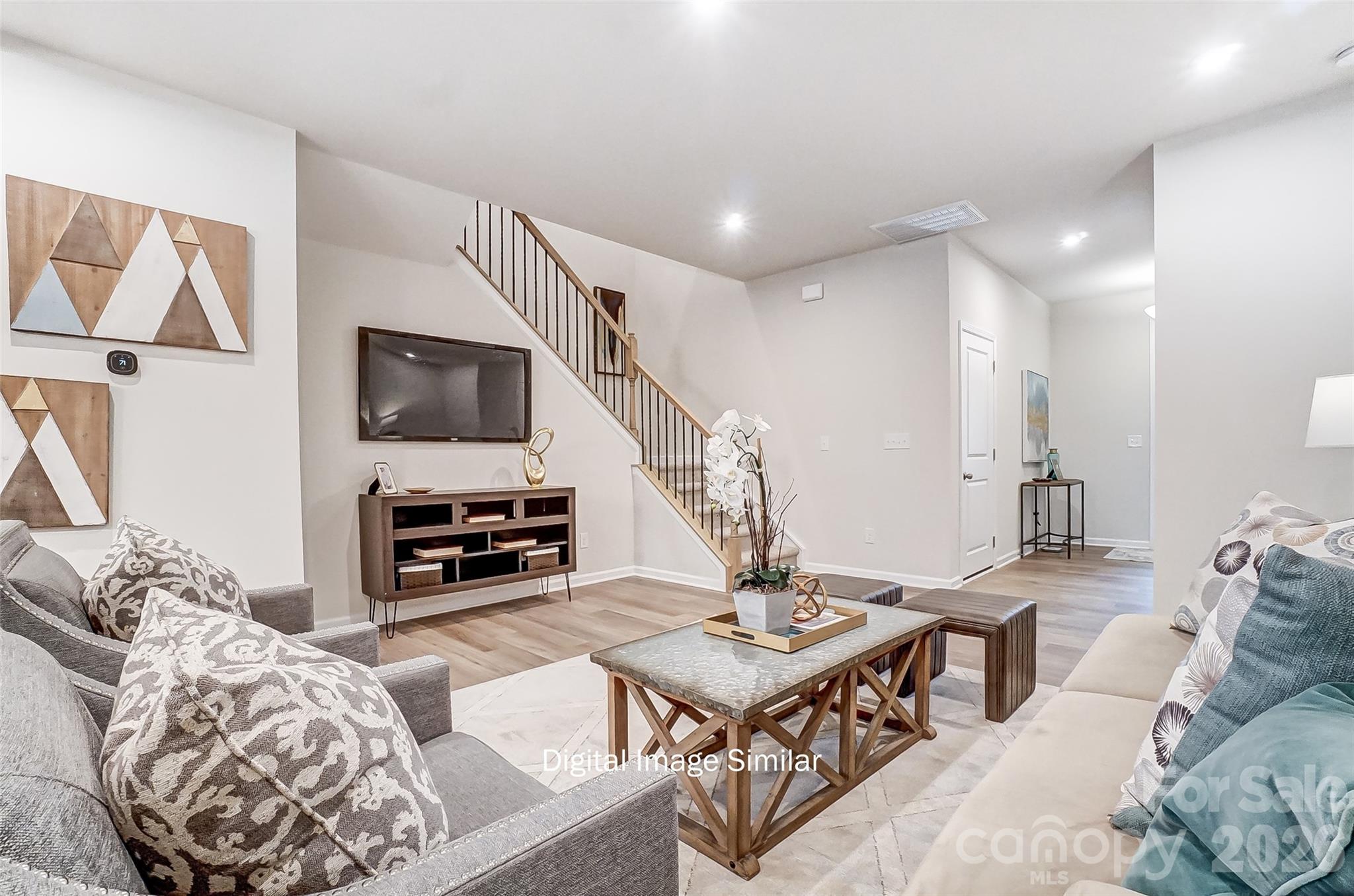Bailey Run - Residential