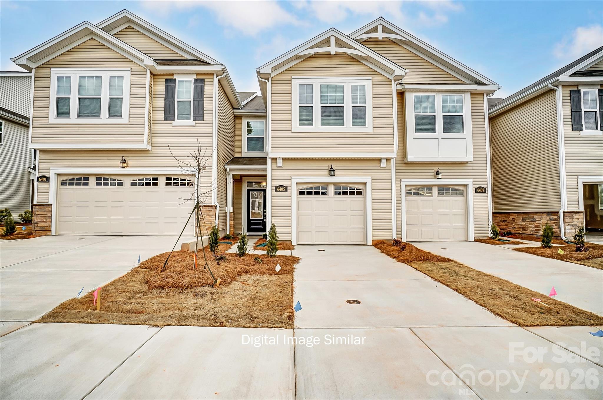Bailey Run - Residential