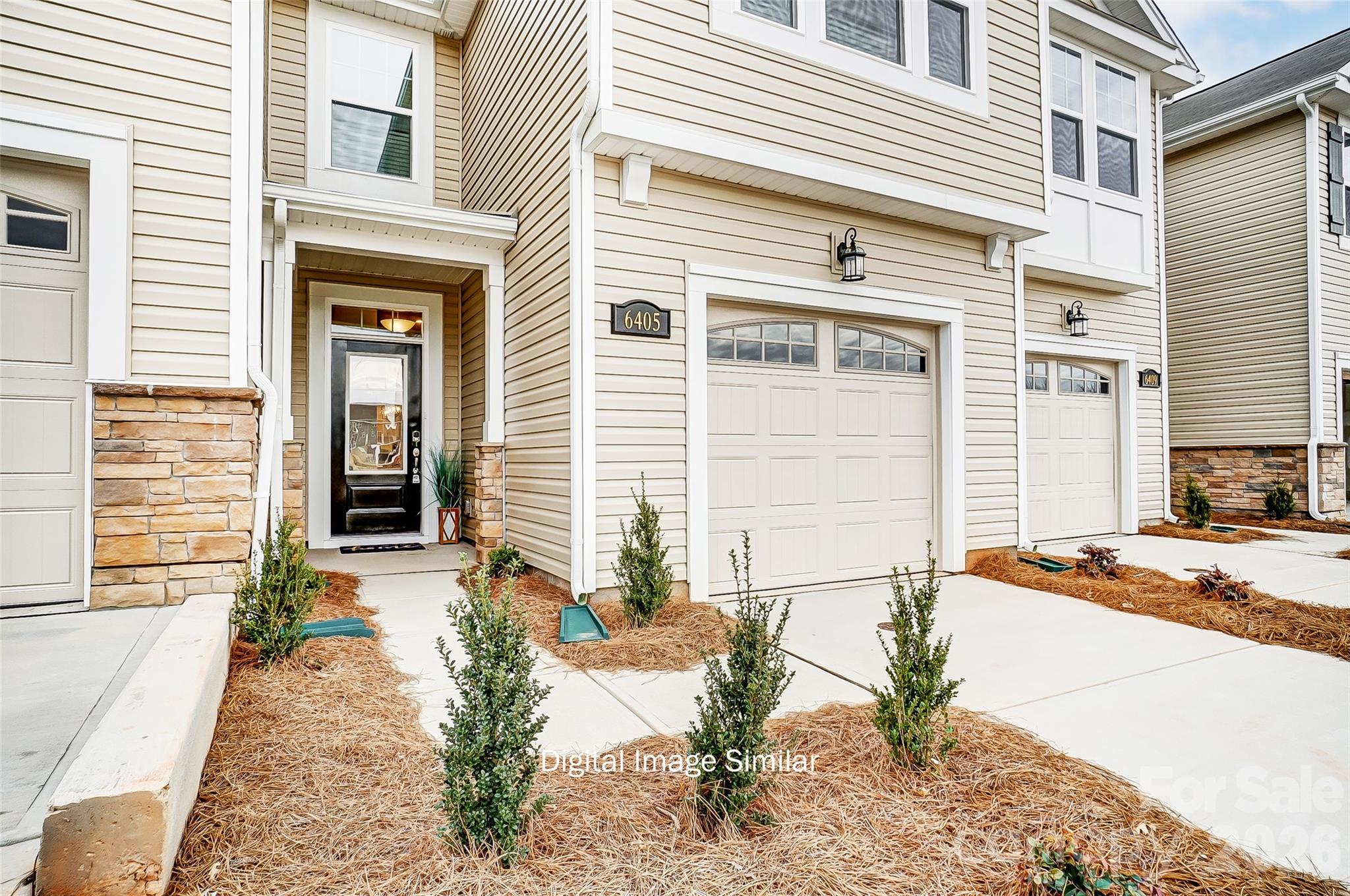 The Amira floorplan offers 3 Bedrooms, 2.5 Bathrooms, and a spacious open concept living style and finishing off with more nuanced features like a wrapping staircase, large pantry, cozy entryway, and more! If you’re in the market for a new place to call home, look no further than the Amira! Bailey Run Townhomes is in the perfect location! Five minutes to UNC Charlotte and less than 20 minutes to Uptown..! No shortage of things to do and places to go. This beautiful community is minutes from walking trails and parks, restaurants and grocery stores as well as some of the areas best entertainment.     Don’t miss out on our limited-time incentives!!!