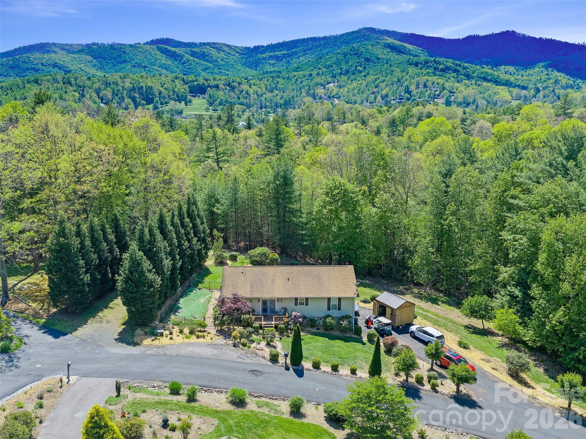 282 Sourwood is a beautifully updated mountain retreat tucked away in a private setting off Carter’s Ridge. Located on a quiet dead-end street with no through traffic, this home offers the perfect combination of peace and convenience. Just minutes from the iconic Blue Ridge Parkway, the Overmountain Victory National Historic Trail, Grassy Creek Golf & Country Club, along with local shopping and dining, you’ll love both the location and lifestyle this property provides.

Inside, you’ll find thoughtful updates throughout, including a fully renovated lower level ideal for additional living space, entertaining, or hosting guests. The custom-built kitchen cabinetry is a true standout, adding warmth and character  to the heart of the home. 

Outside, enjoy a fenced side yard perfect for pets, a relaxing hot tub, and an additional storage building for all your outdoor gear and tools. Lovingly cared for and filled with meaningful updates, this mountain gem is move-in ready and waiting for you to experience its charm and privacy firsthand.

*Deed does reference an old HOA / Restrictions but owners say they are not active
