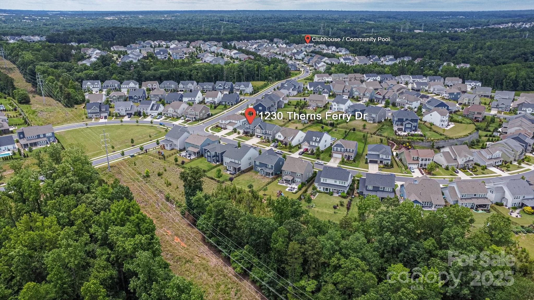Masons Bend - Residential