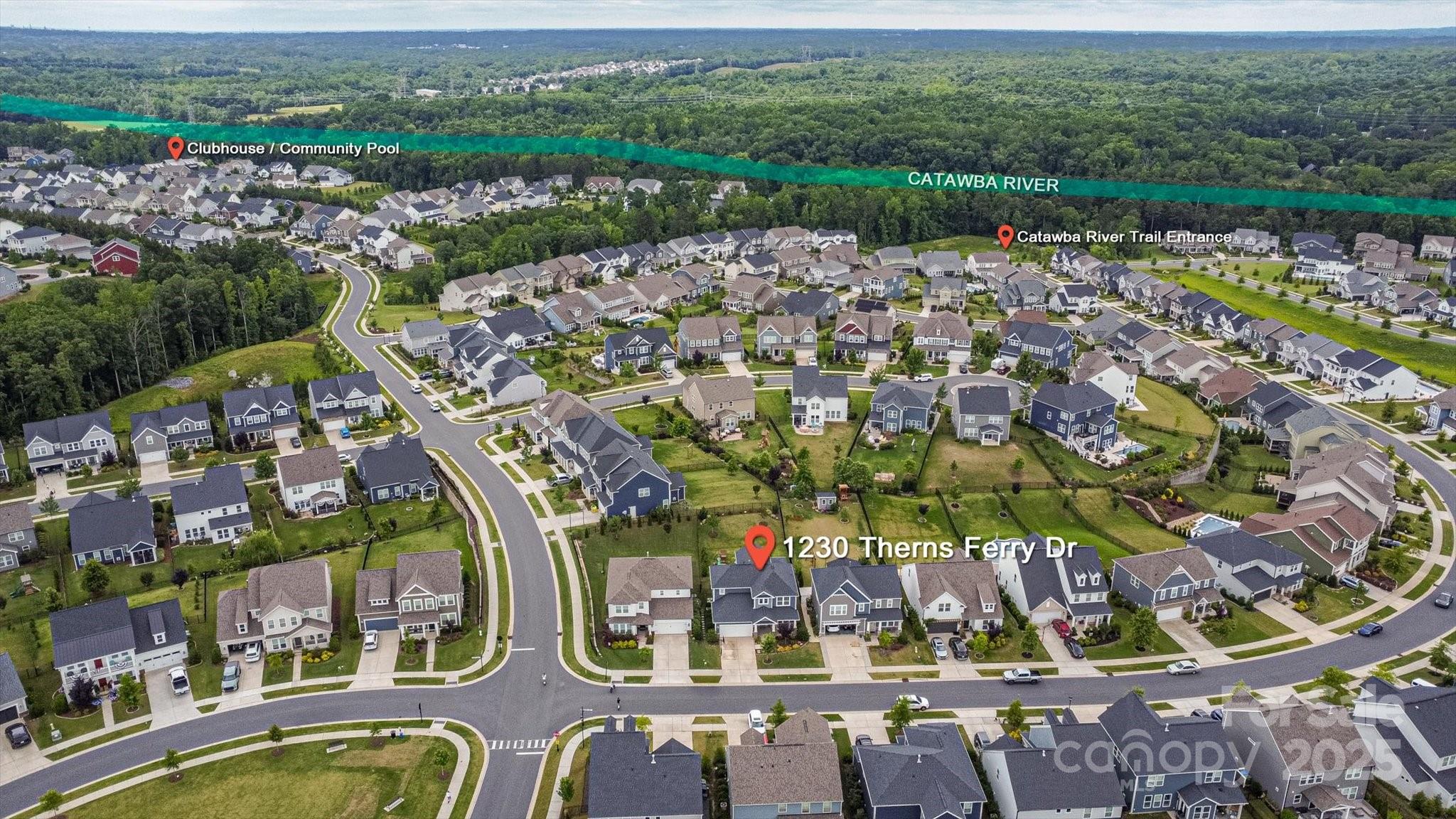 Masons Bend - Residential