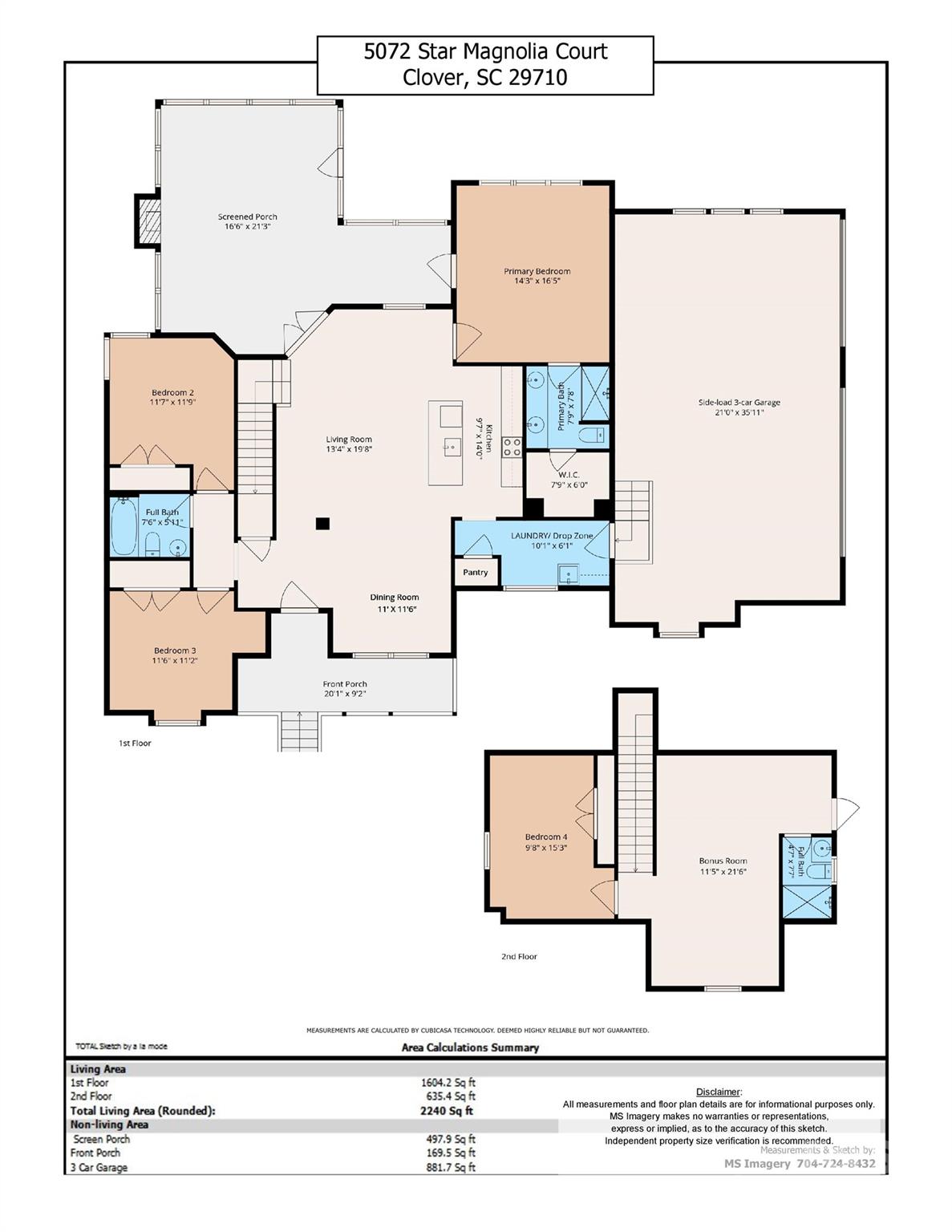 Magnolia - Residential