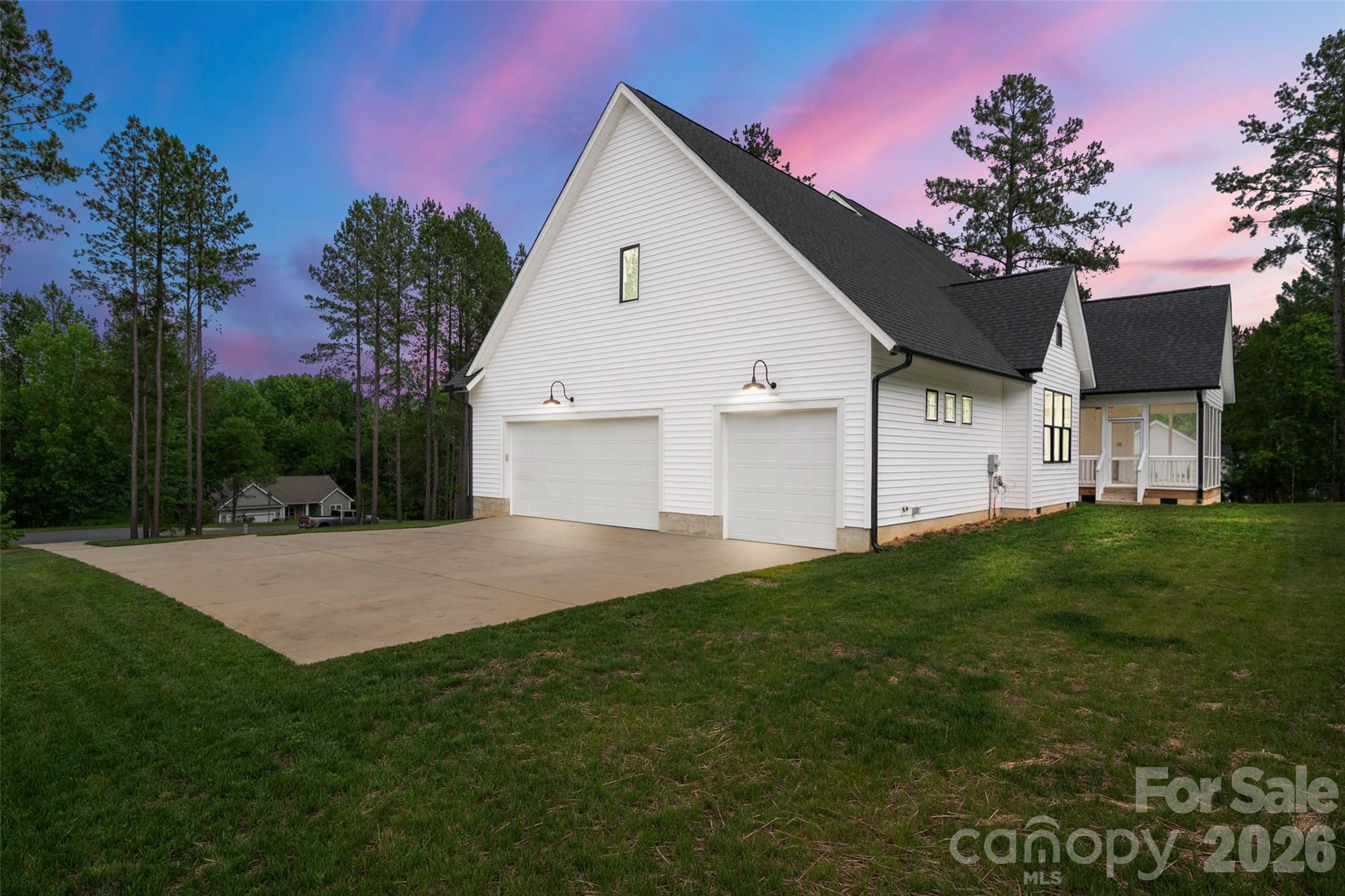 Magnolia - Residential