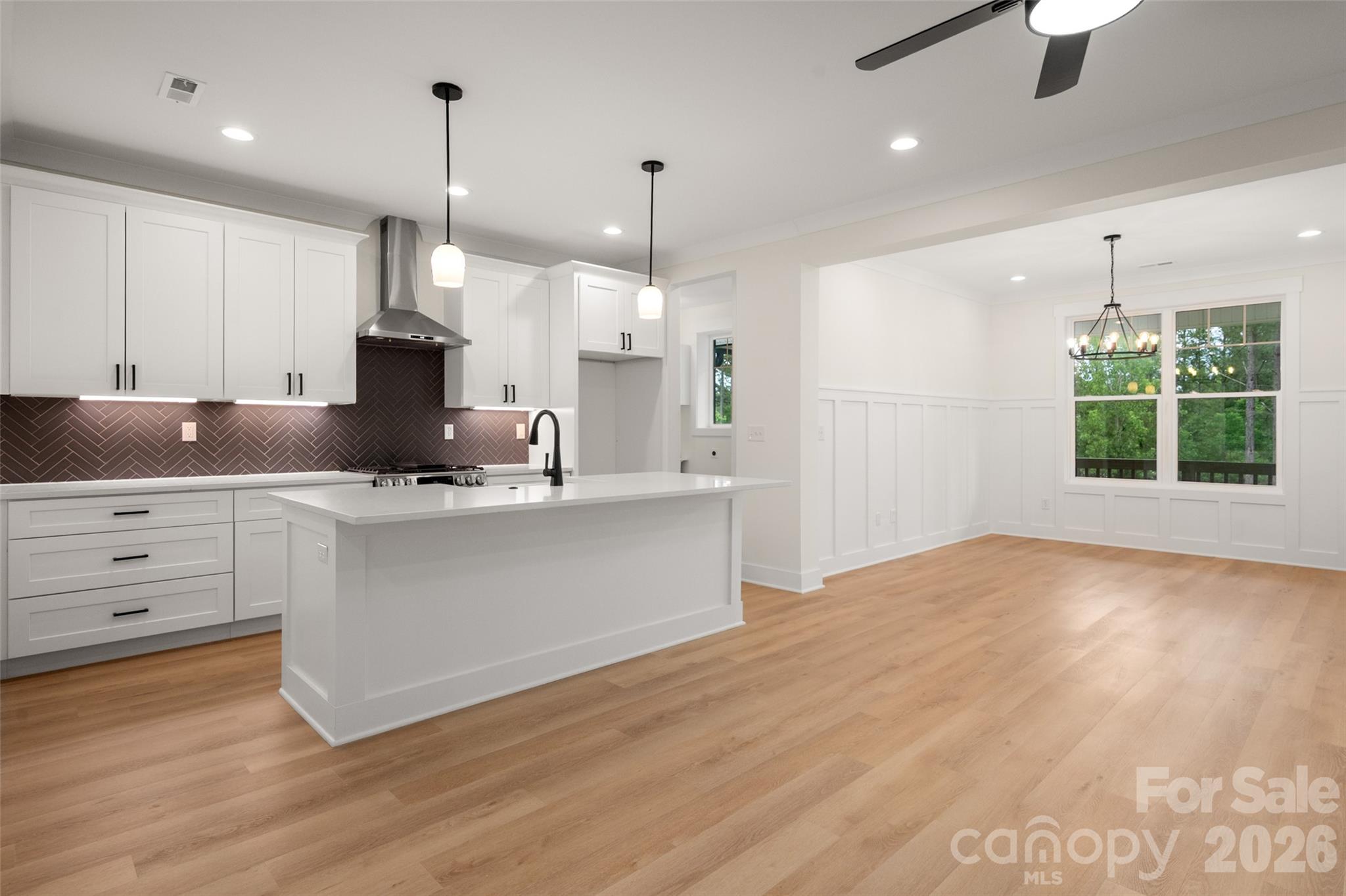 Magnolia - Residential