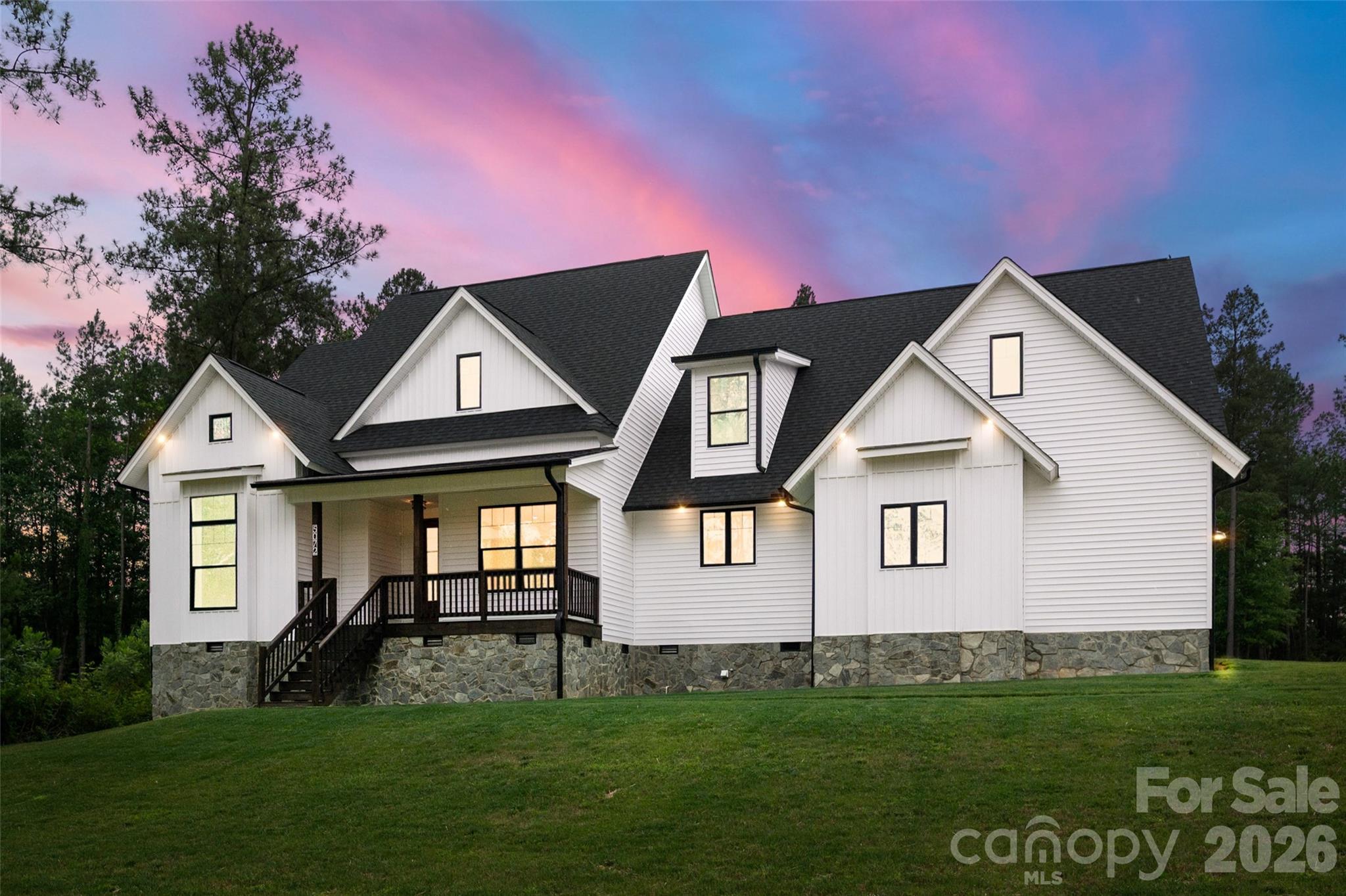 Magnolia - Residential