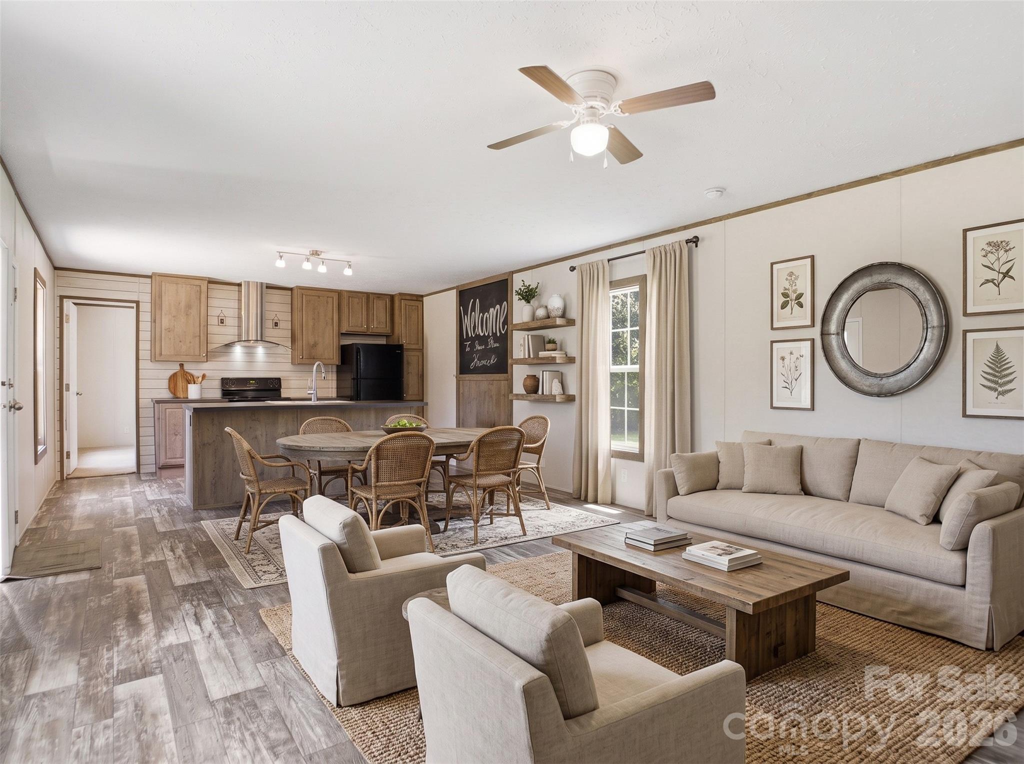 Mirror Lake - Residential