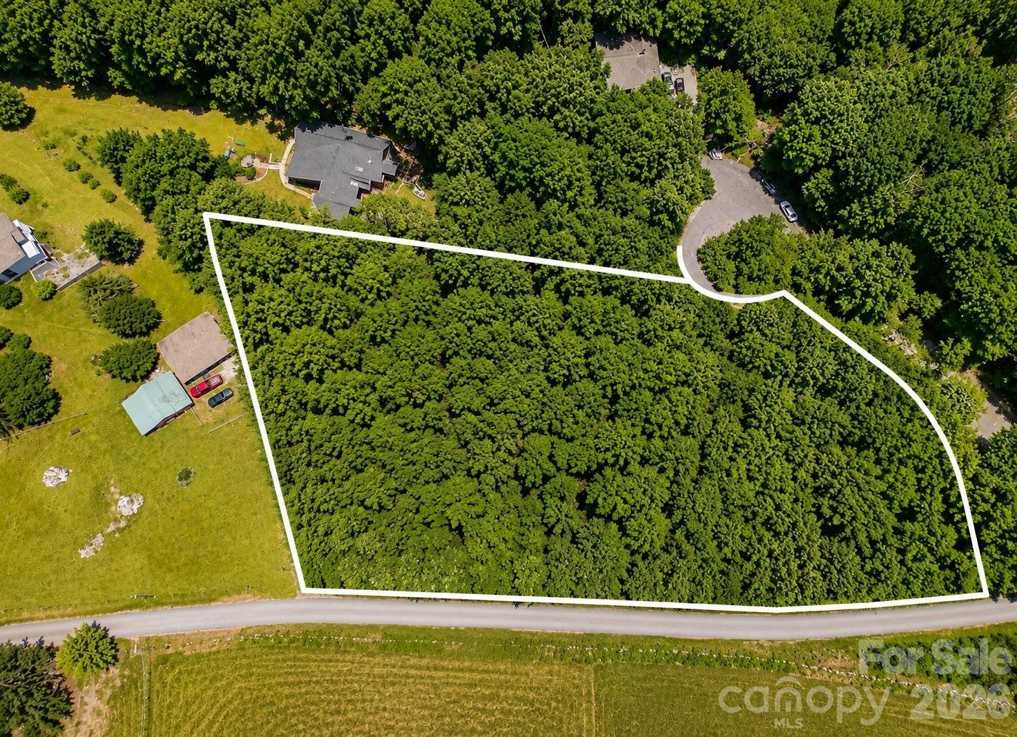 Reeses Ridge - Land