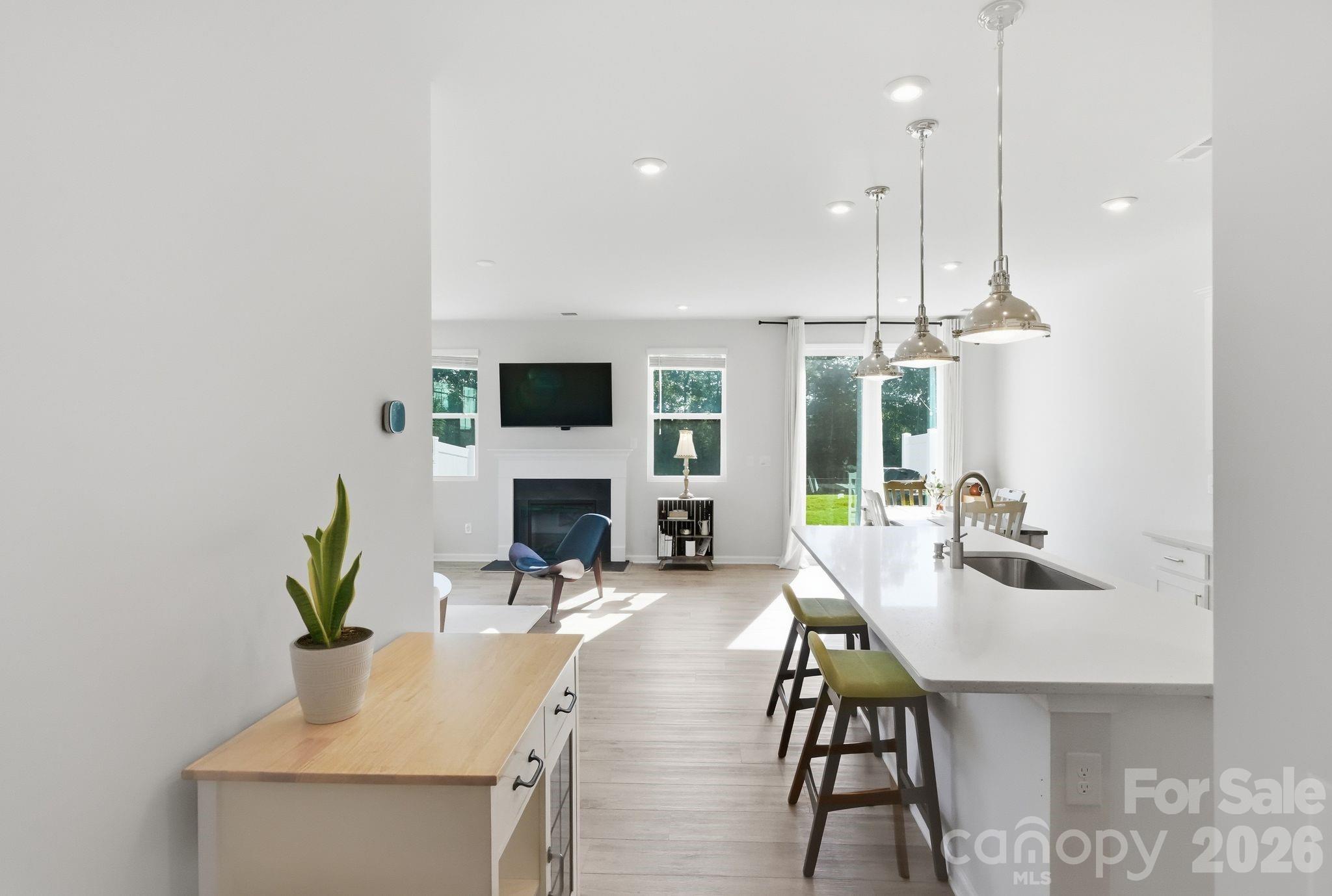 Porters Row - Residential