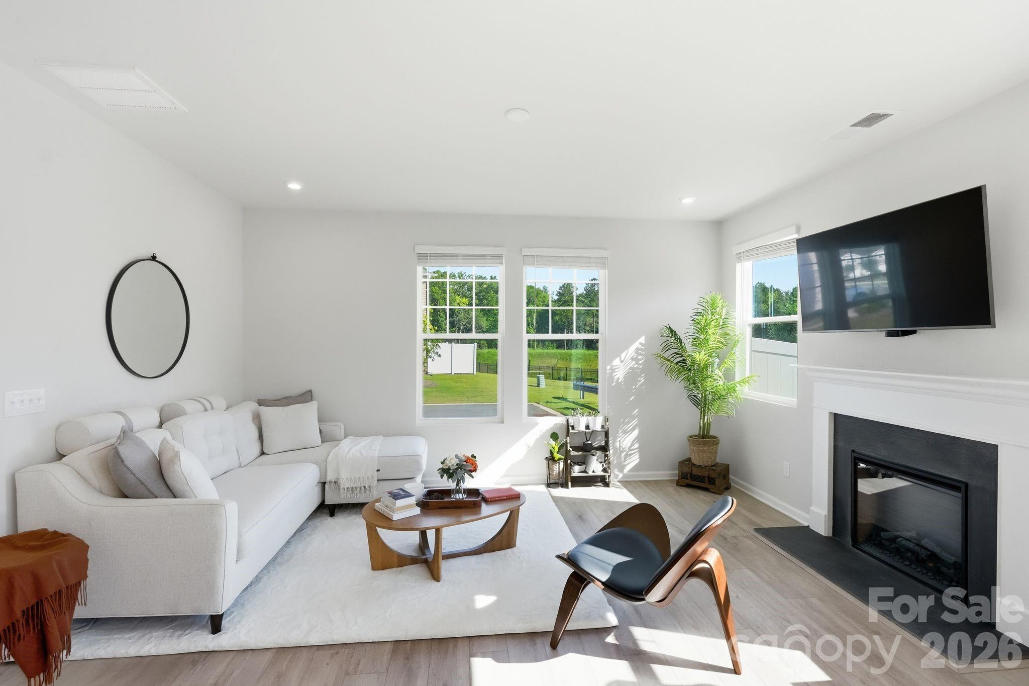 Porters Row - Residential