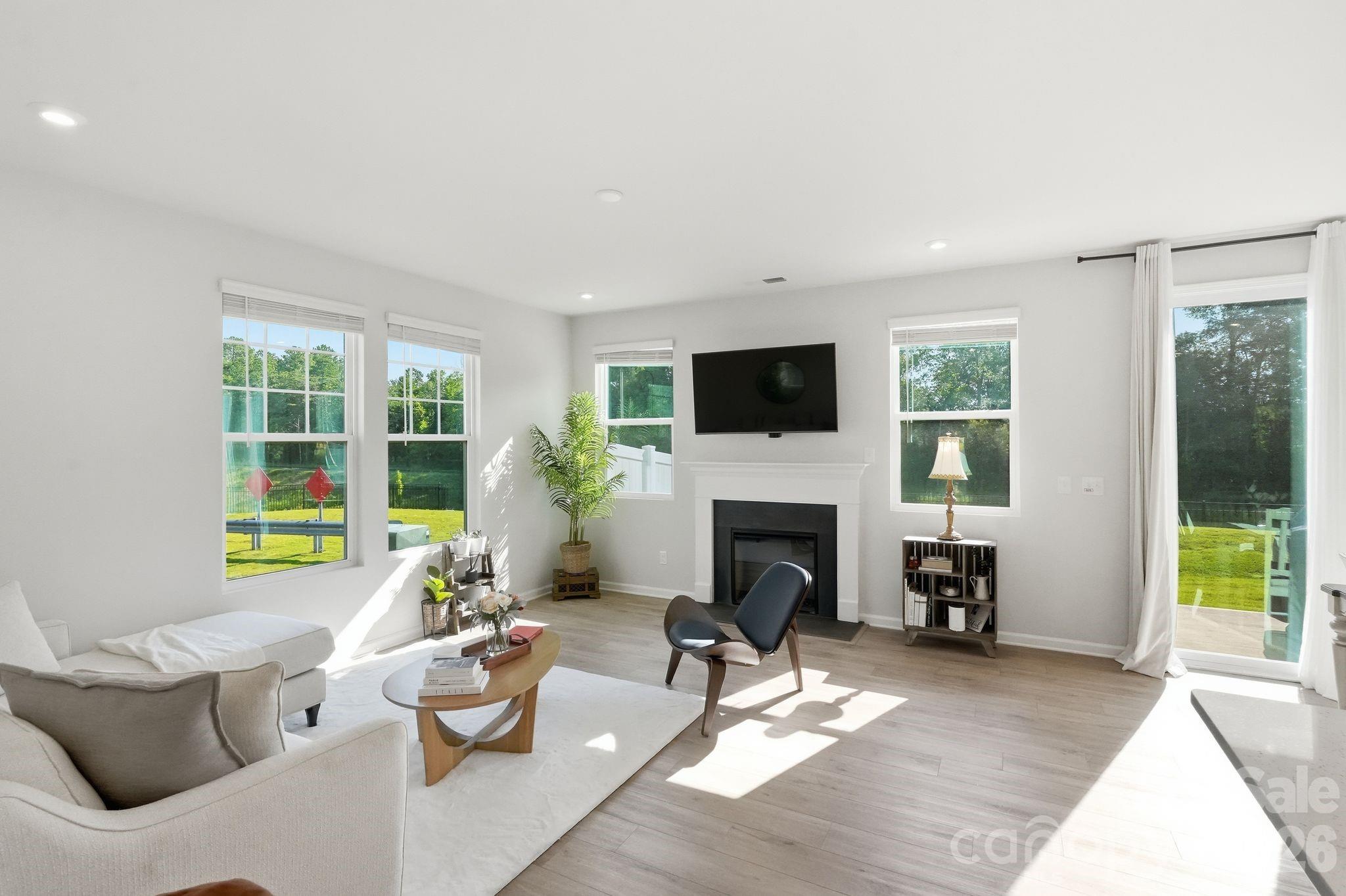 Porters Row - Residential