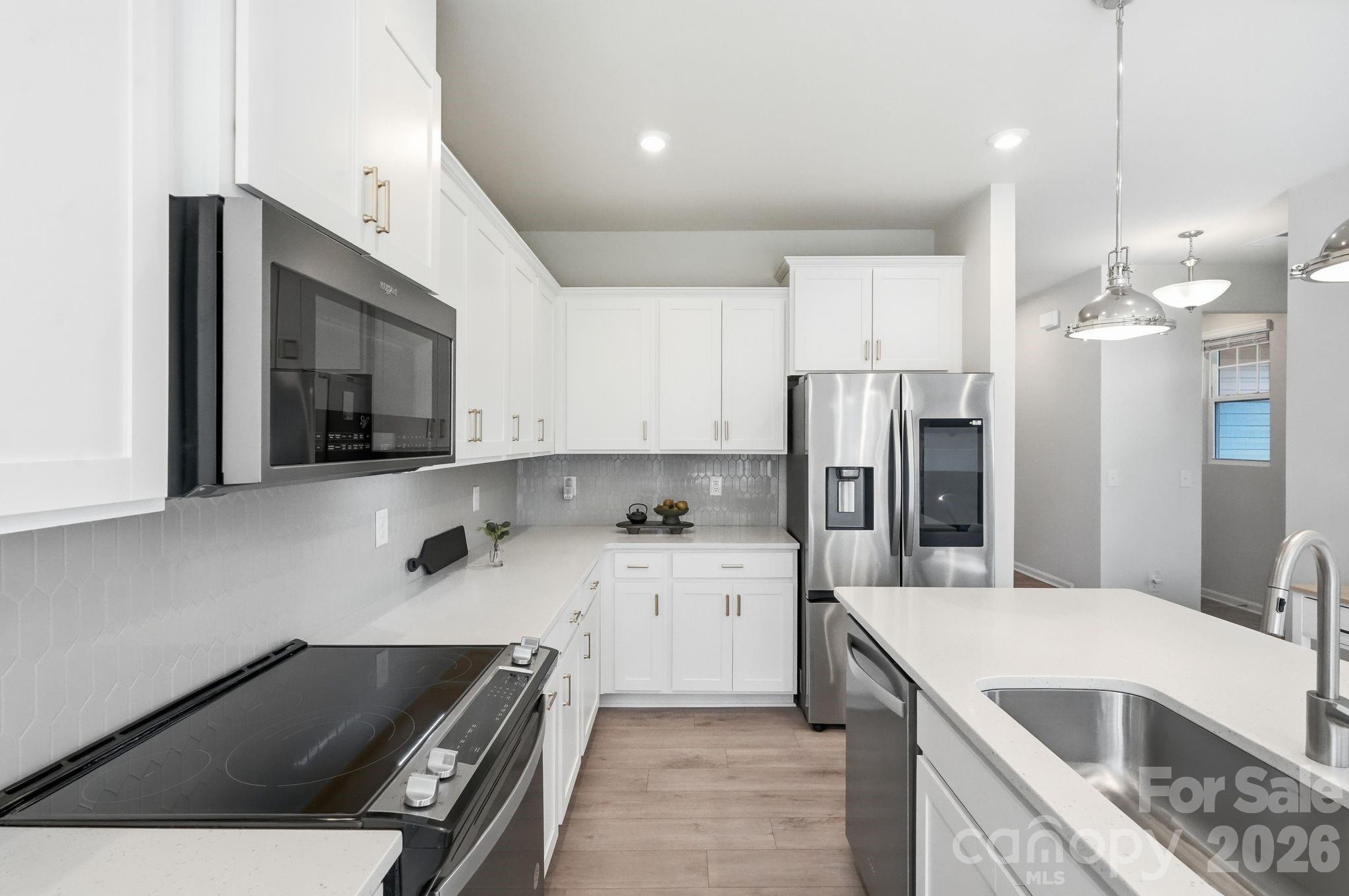 Porters Row - Residential