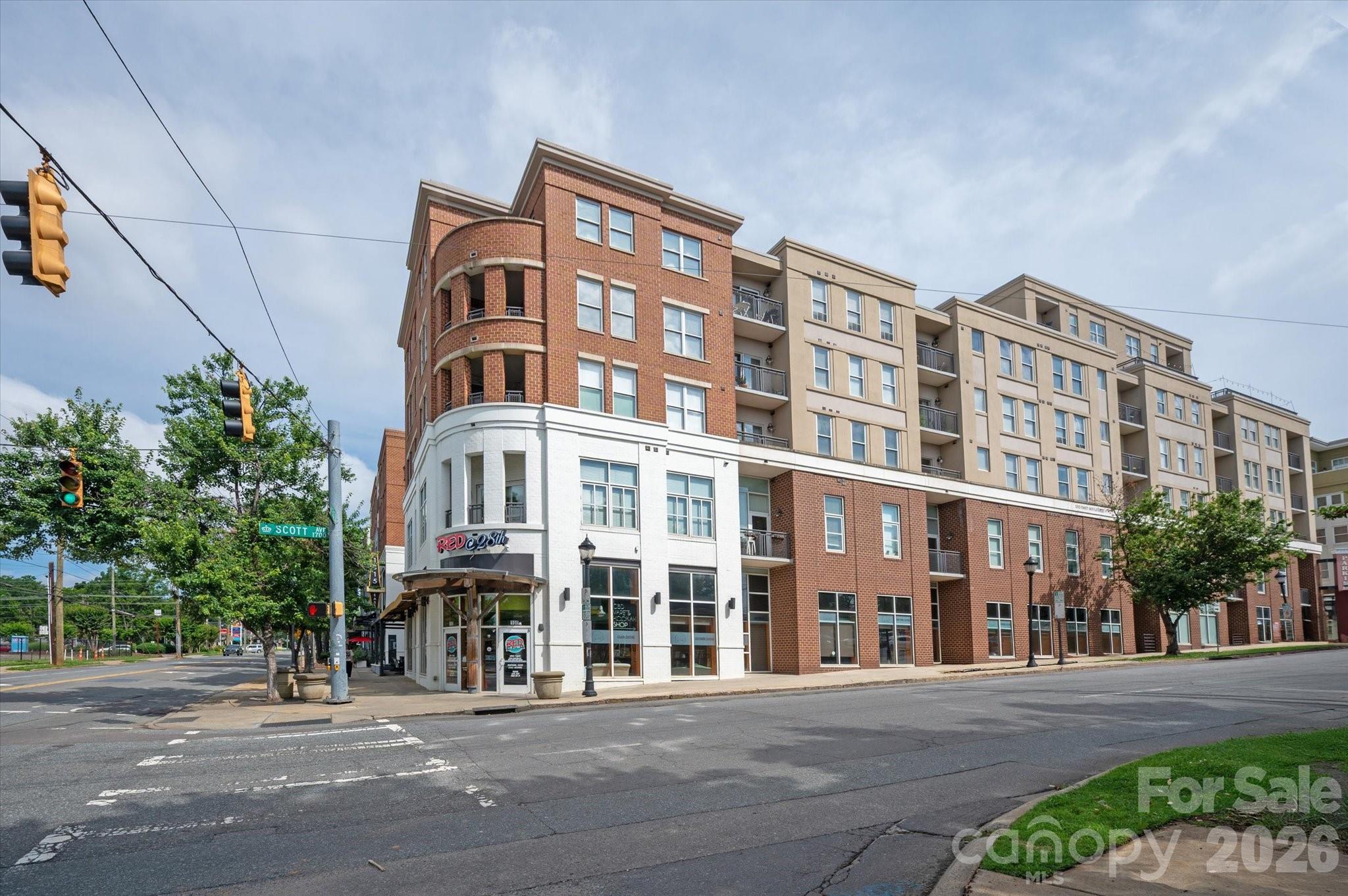 1315 East Condominium - Residential