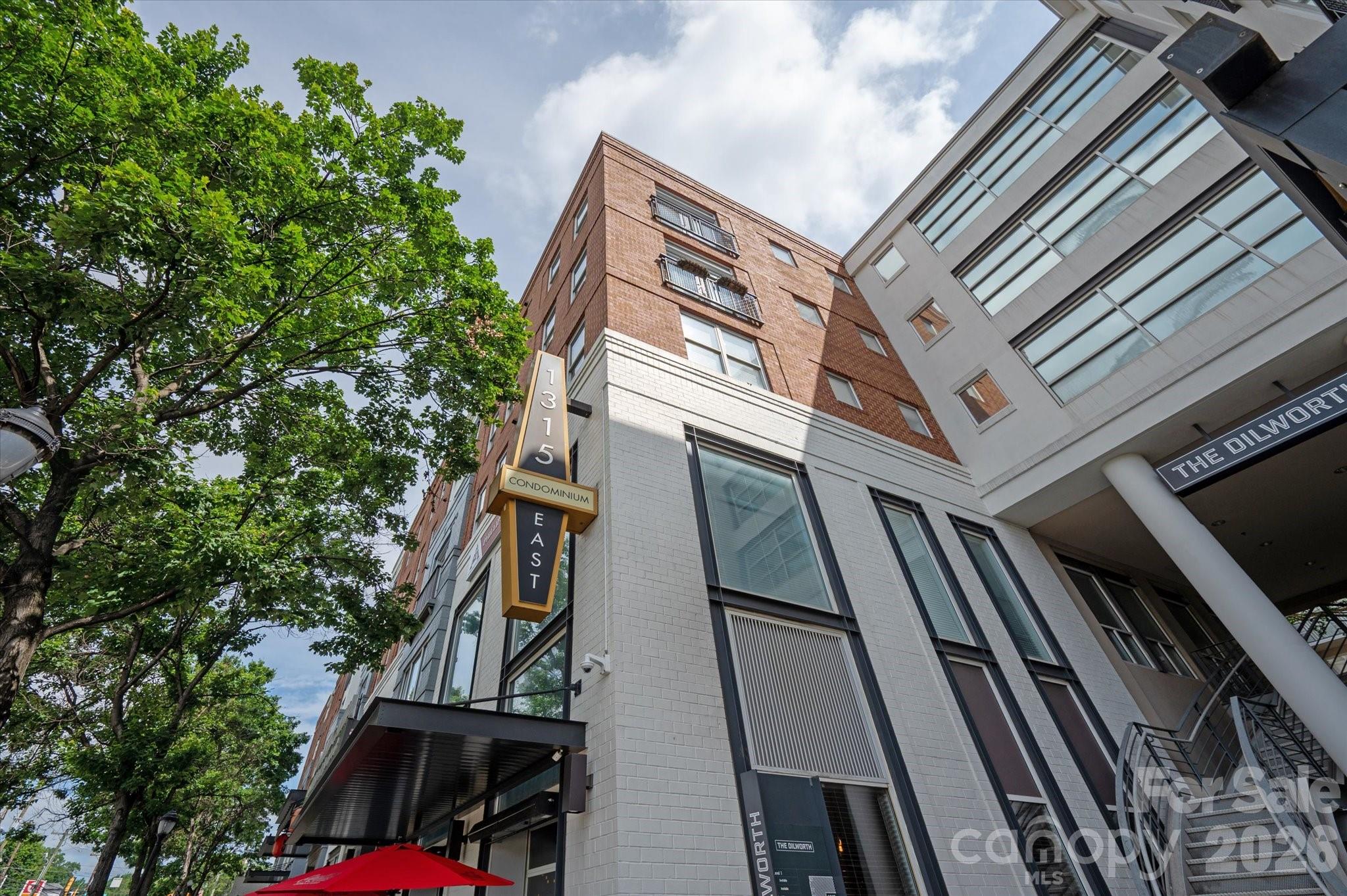 1315 East Condominium - Residential