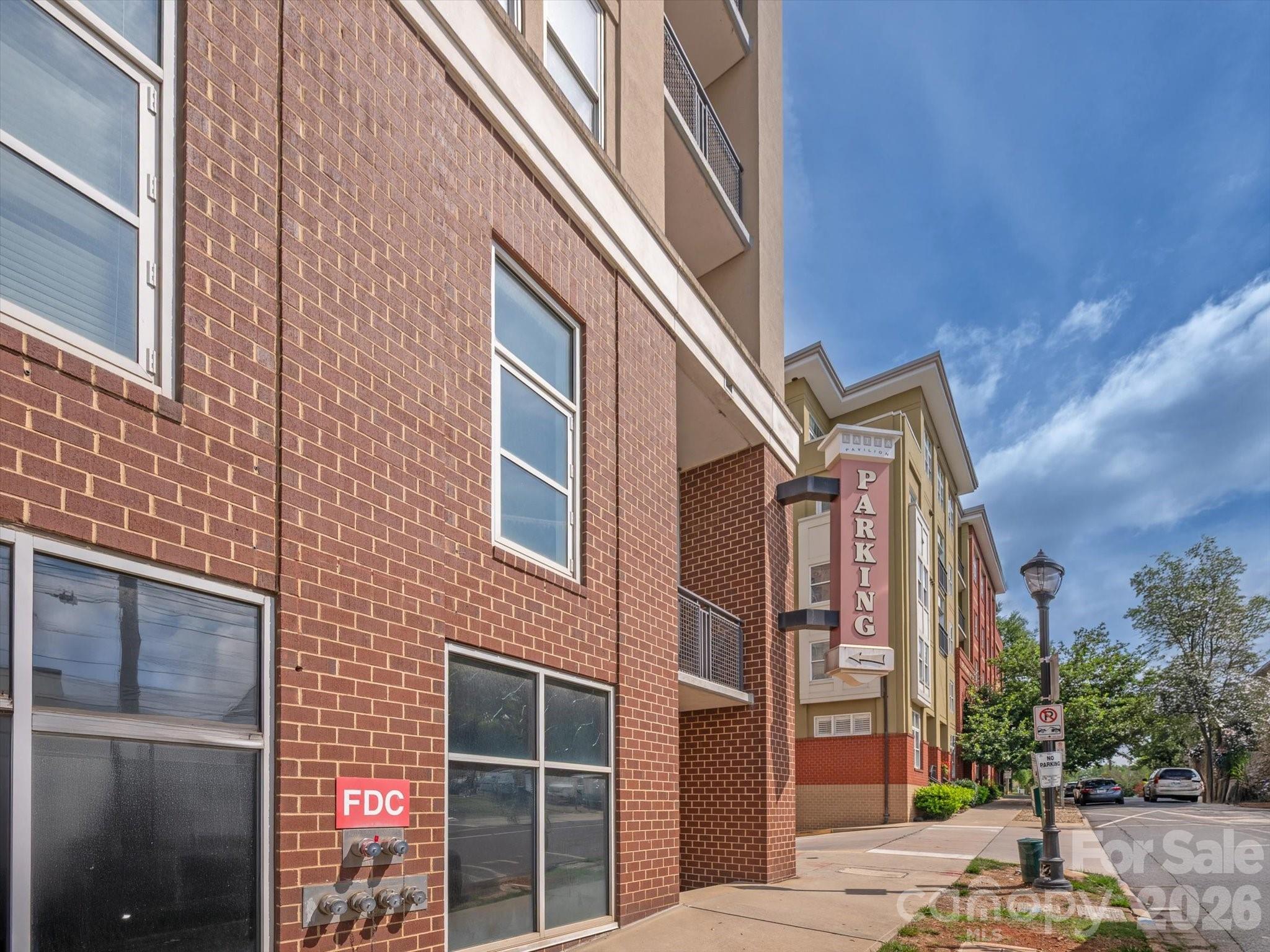 1315 East Condominium - Residential