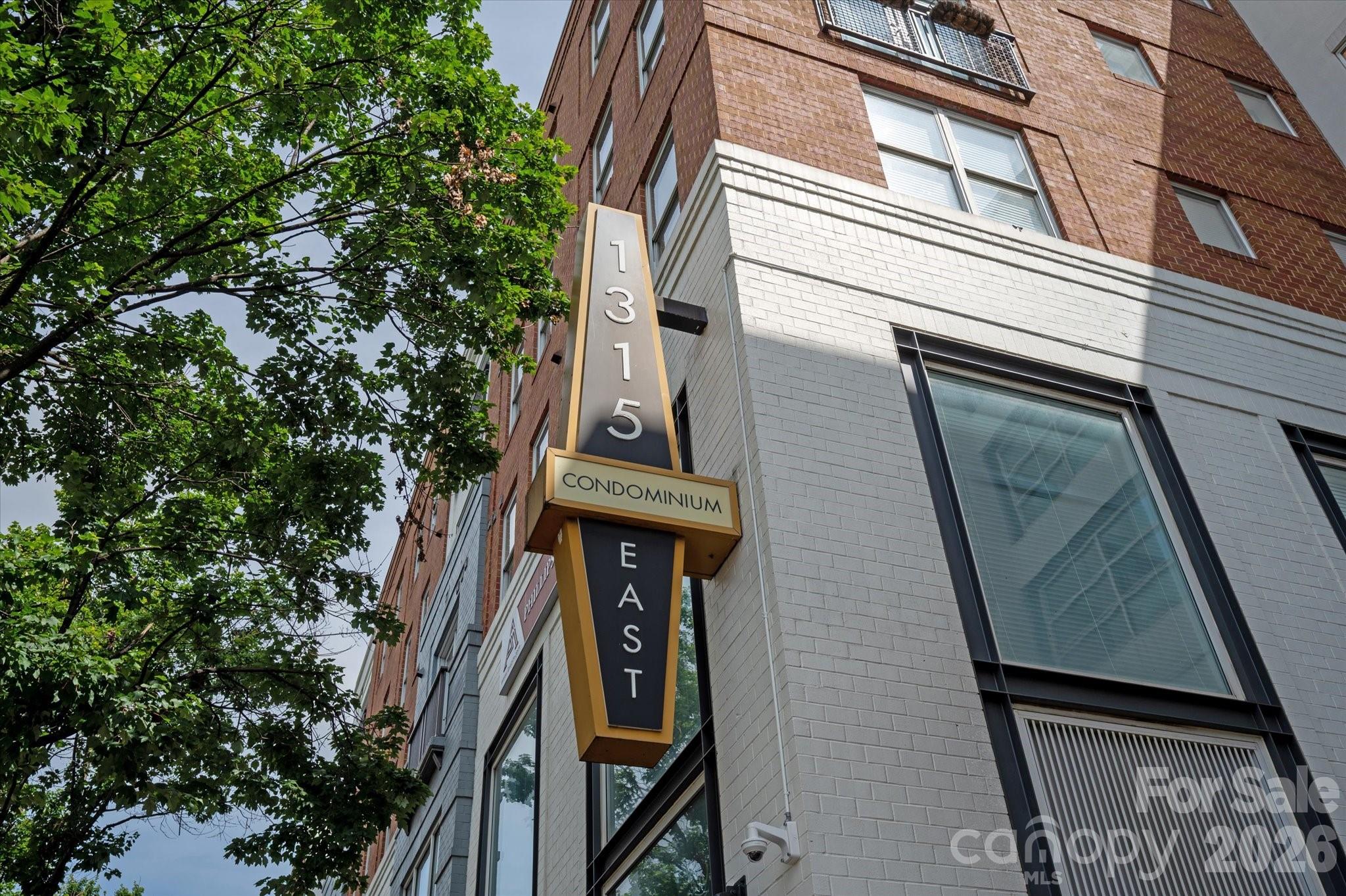 1315 East Condominium - Residential