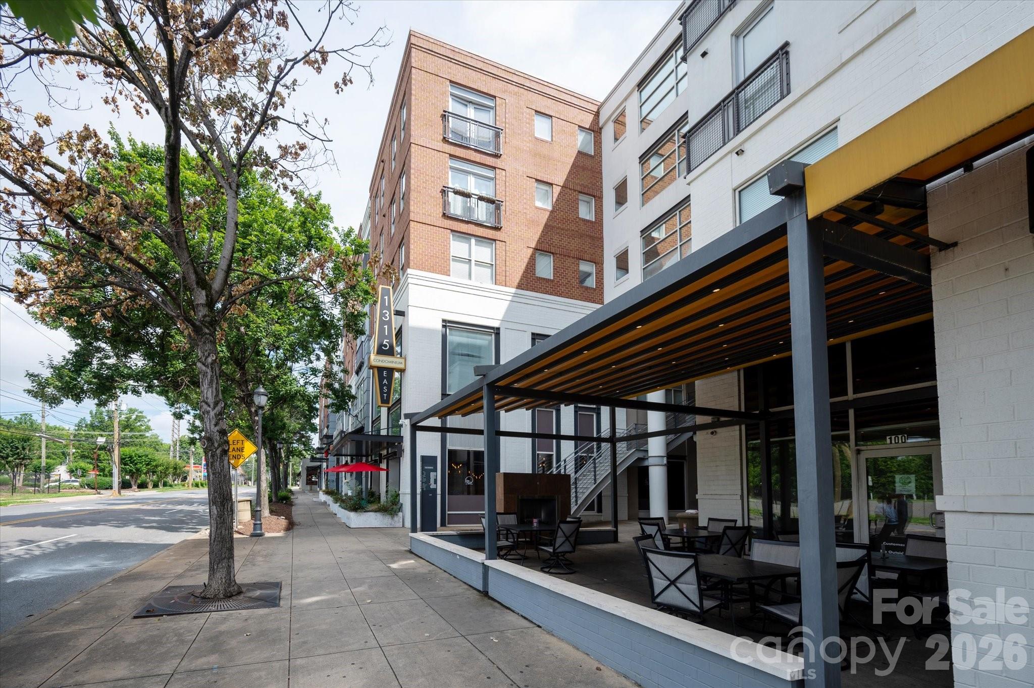1315 East Condominium - Residential