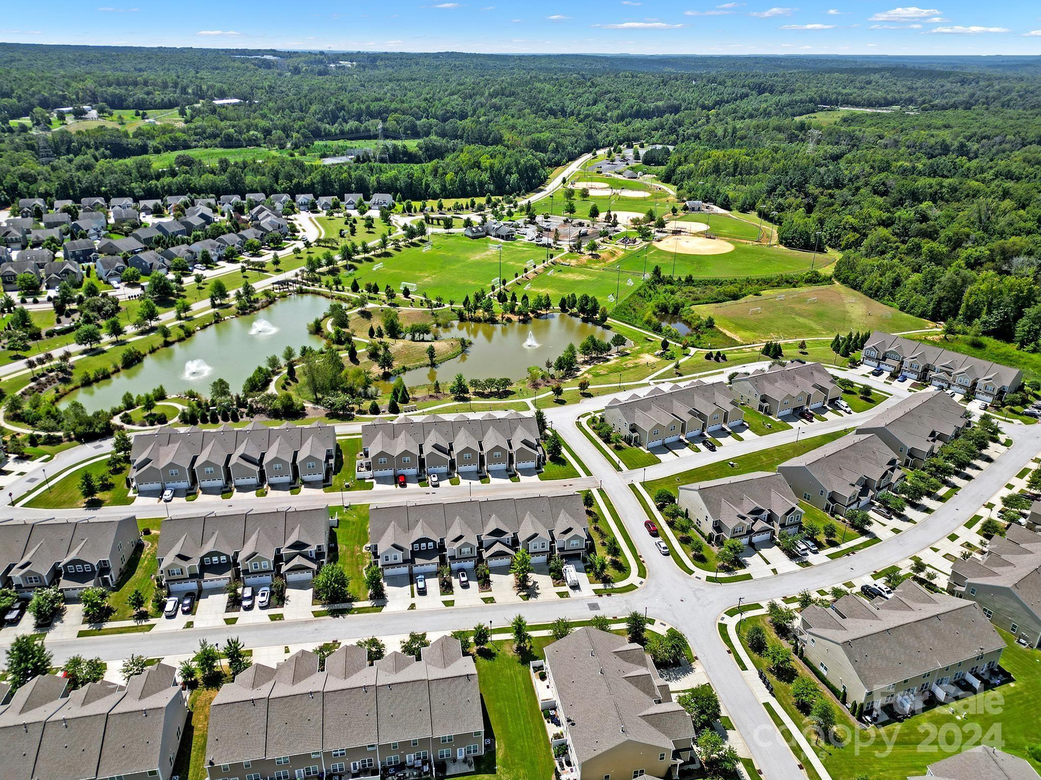 Walnut Creek - Residential