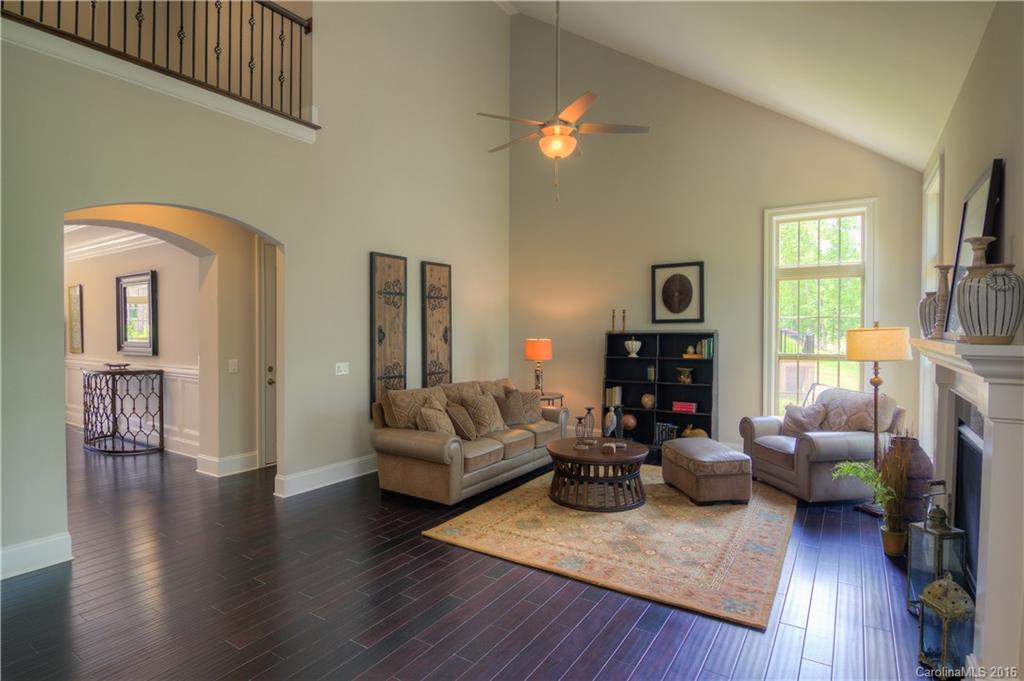 The Manors at Lake Ridge - Residential