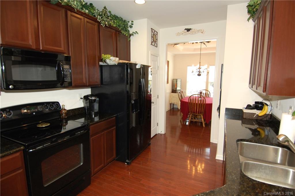 Harpers Green - Residential
