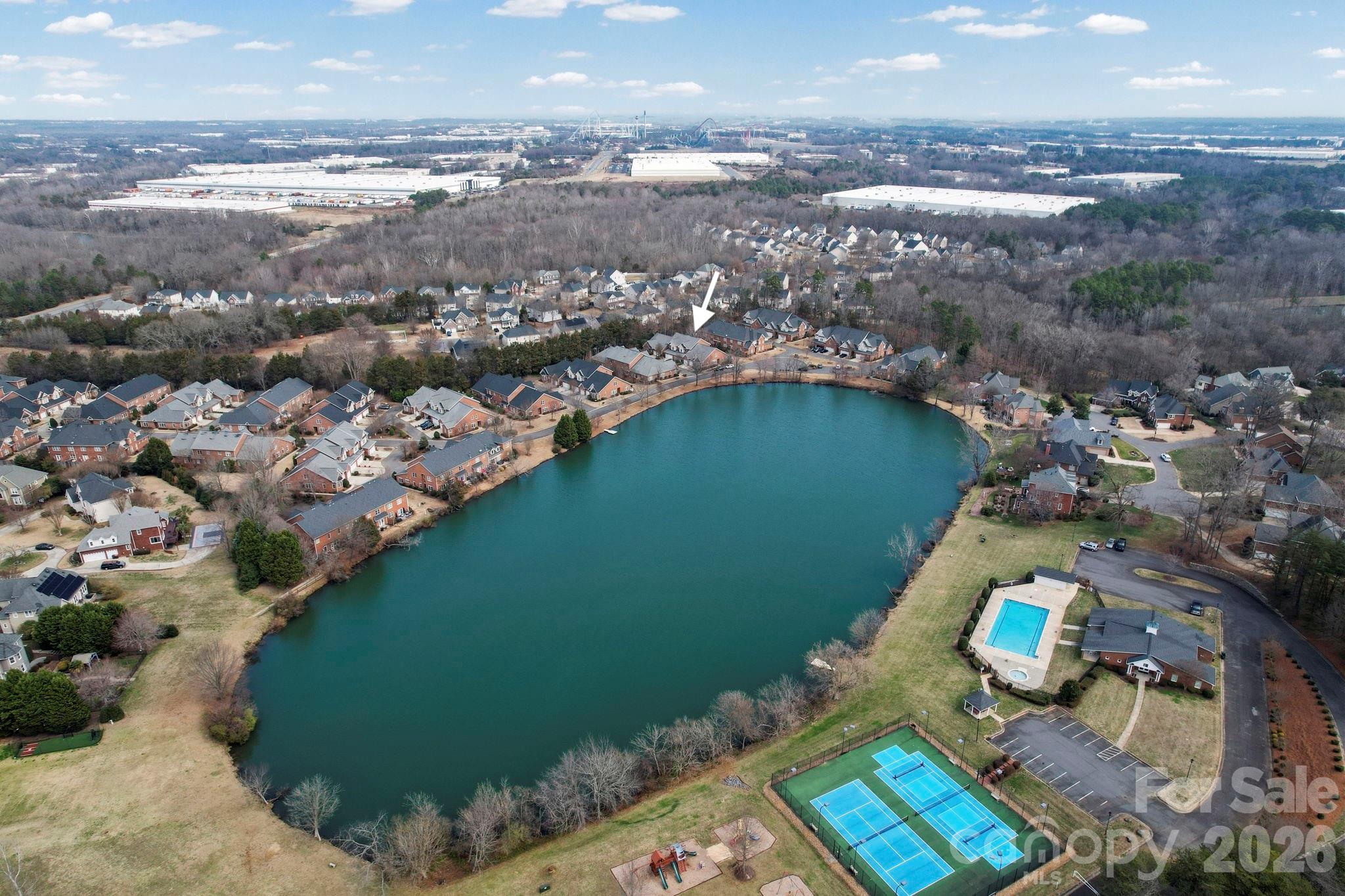 Beacon Knoll Villas - Residential