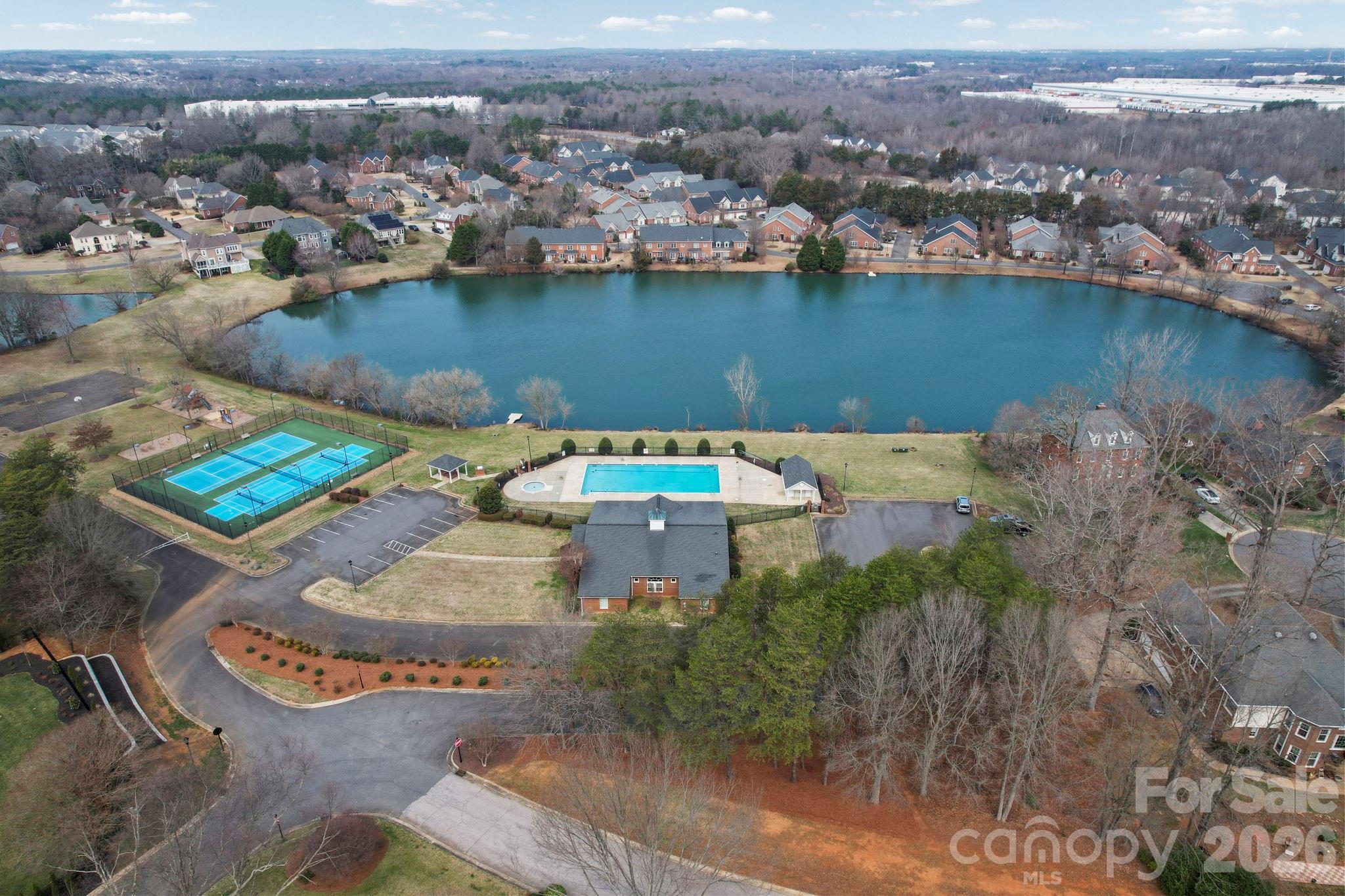 Beacon Knoll Villas - Residential