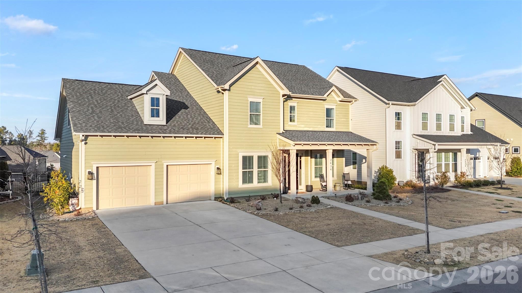Paddlers Cove - Residential